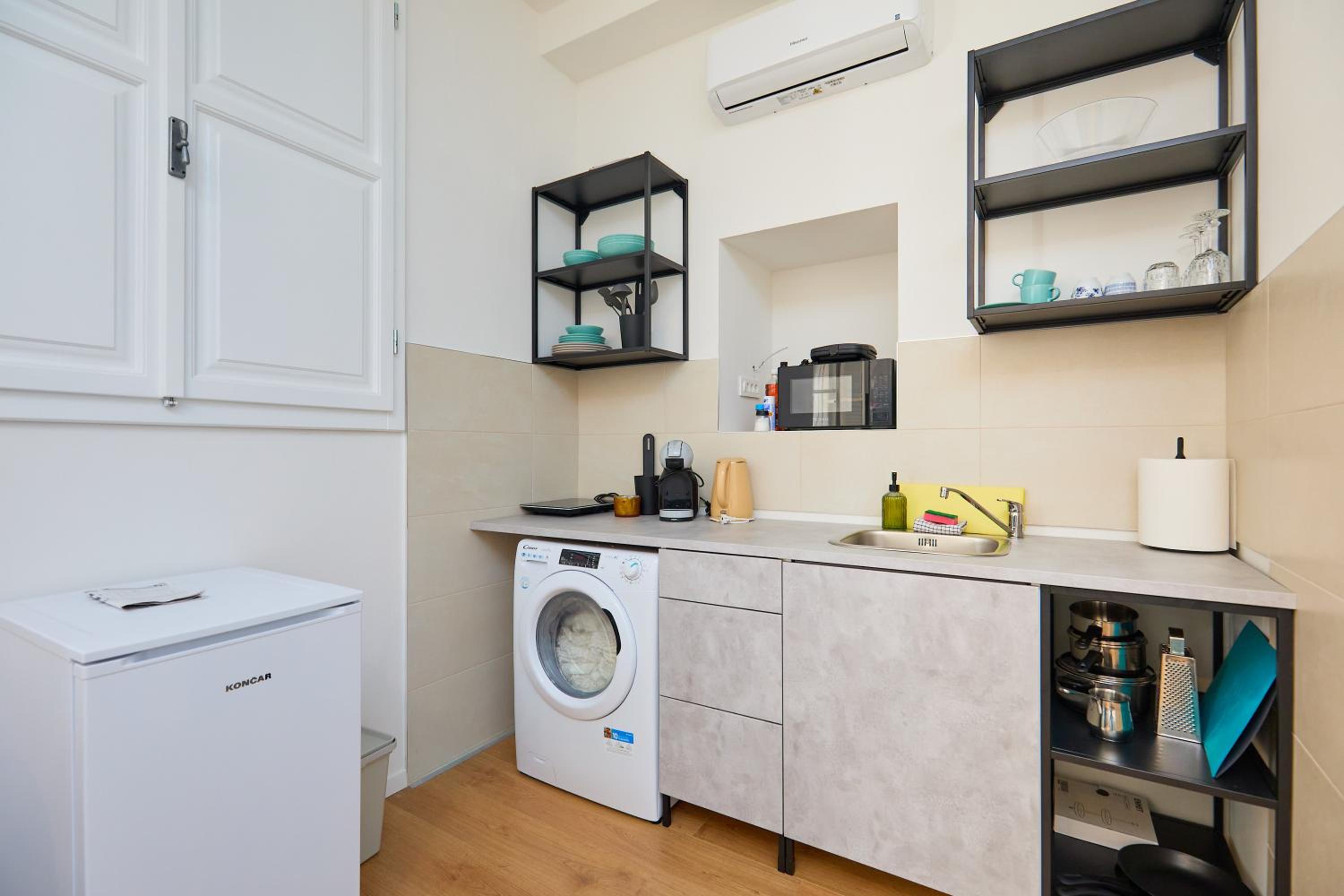 Dominium Premium Location Suites
