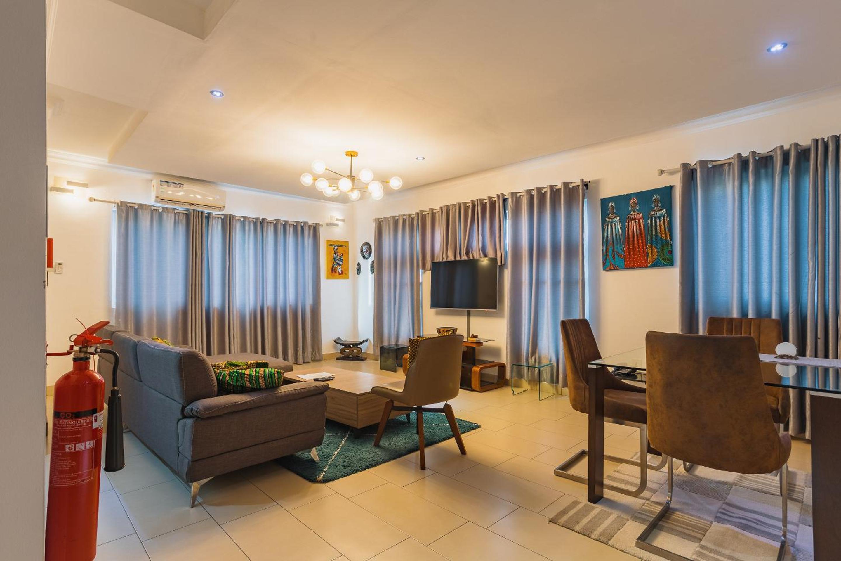 The Avery Apartments, Dzorwulu