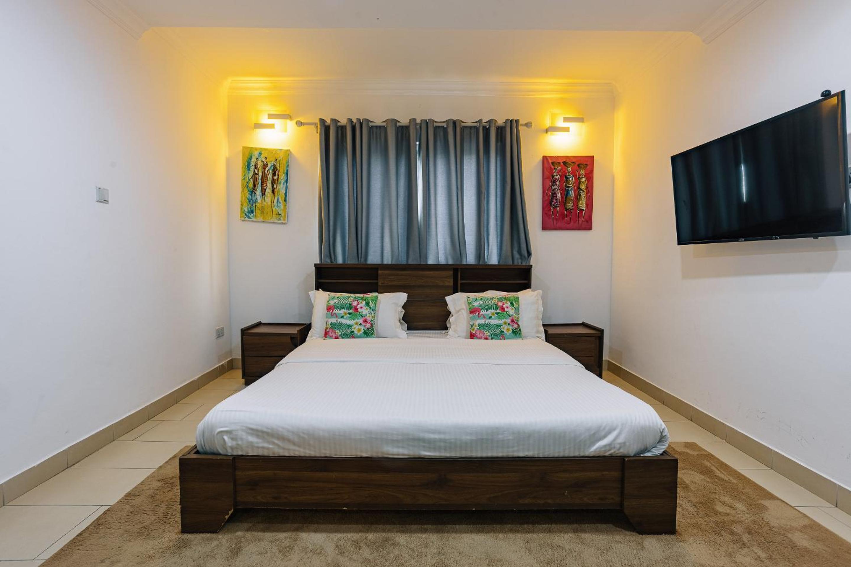 The Avery Apartments, Dzorwulu