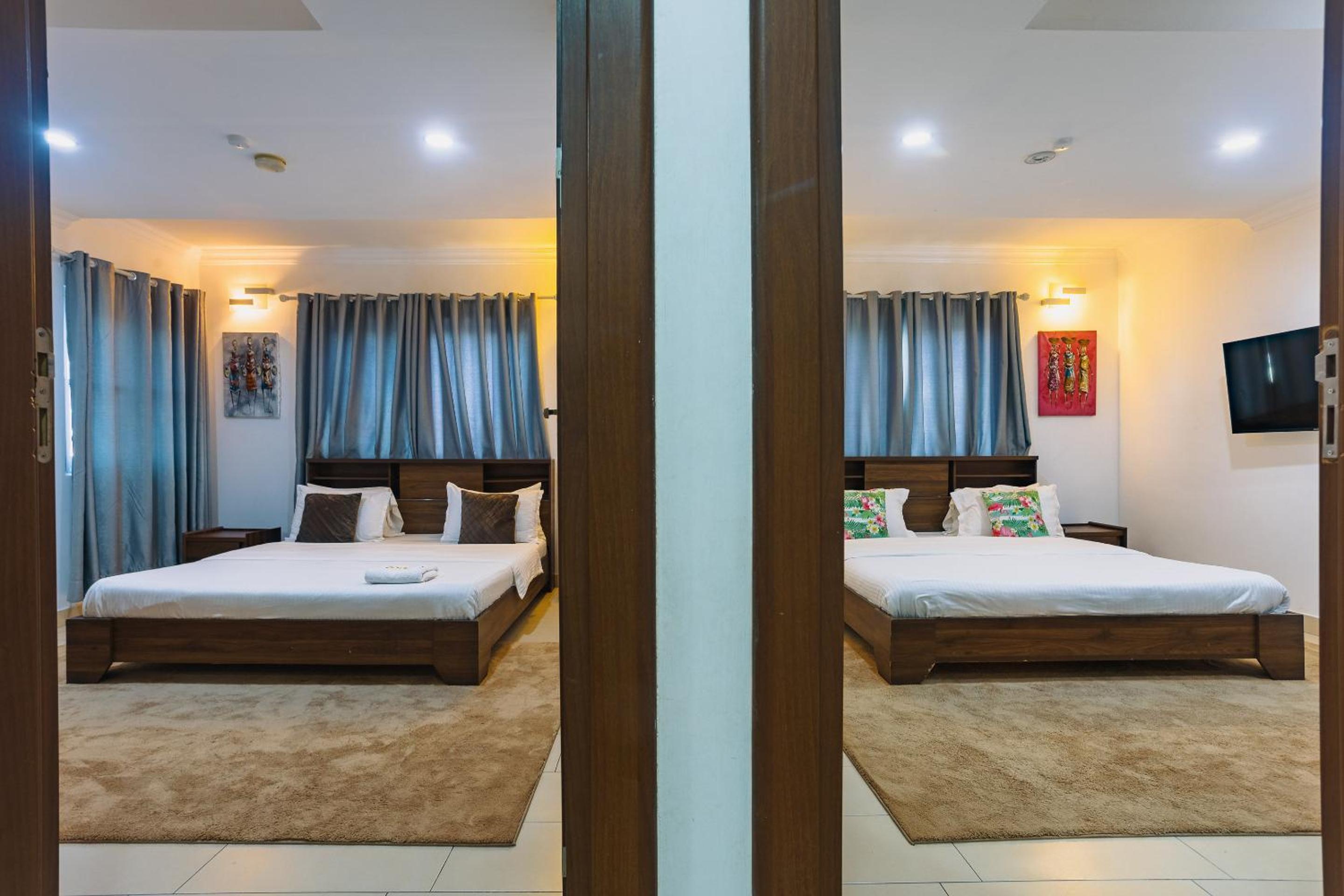 The Avery Apartments, Dzorwulu