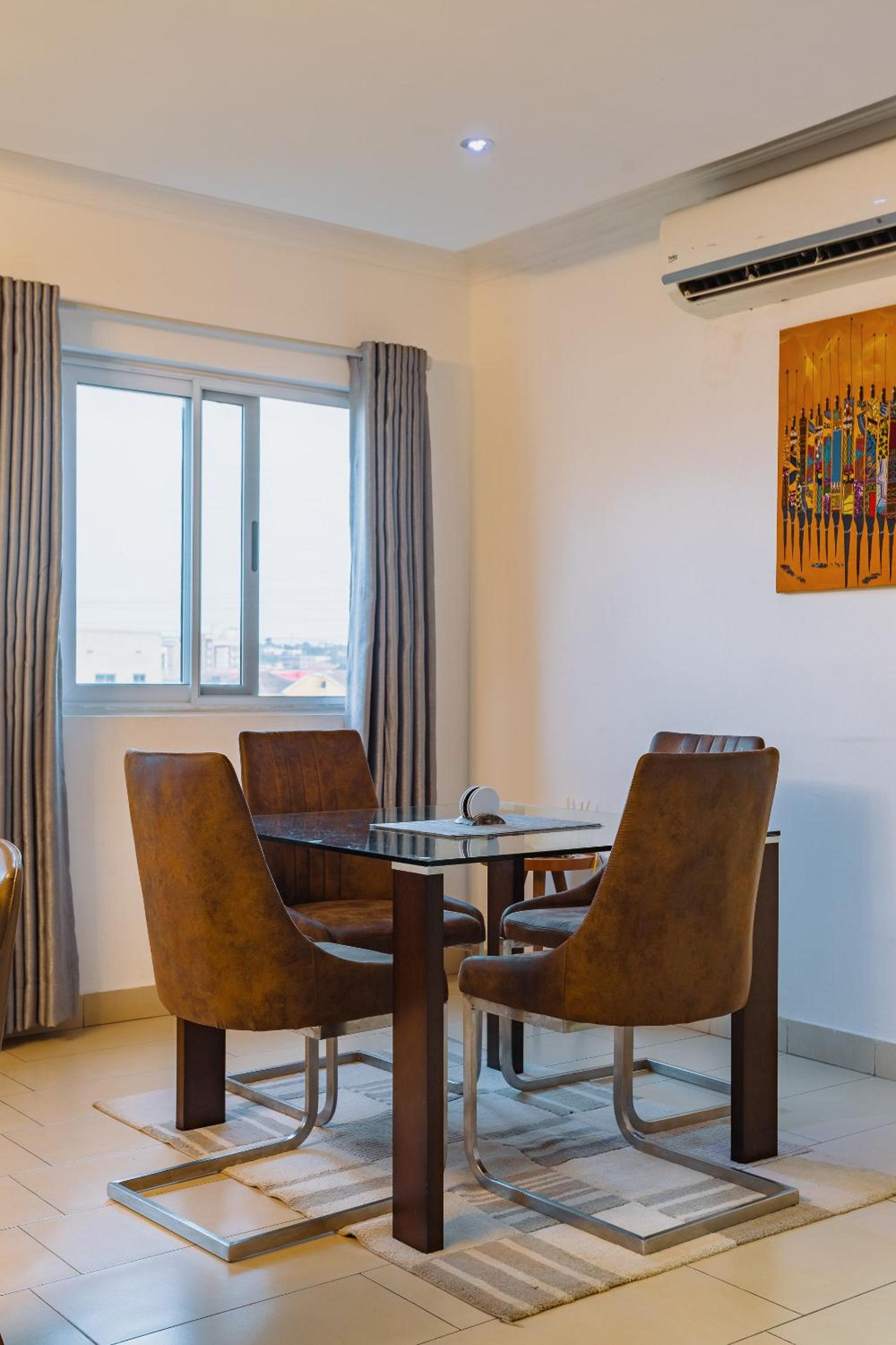 The Avery Apartments, Dzorwulu