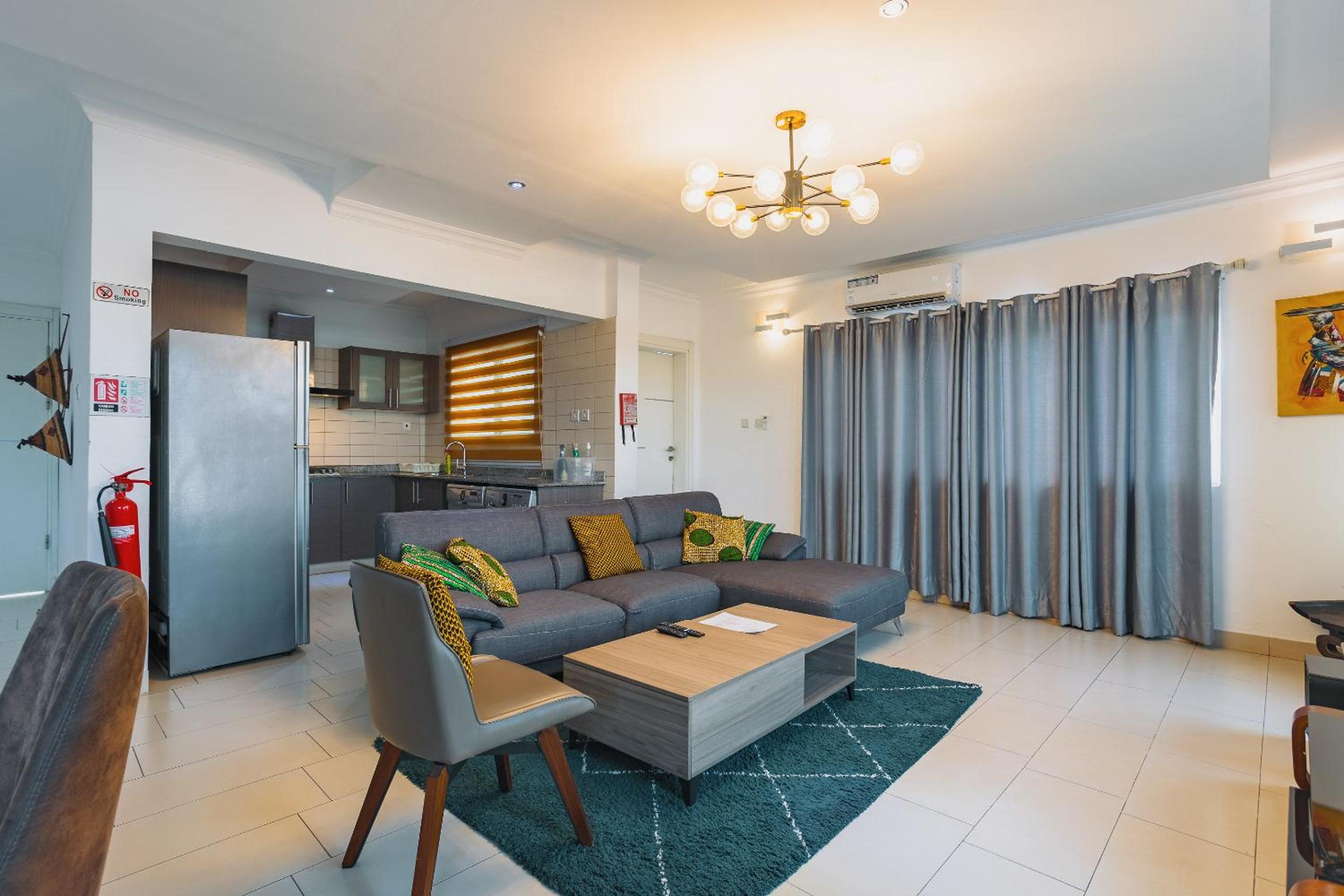 The Avery Apartments, Dzorwulu