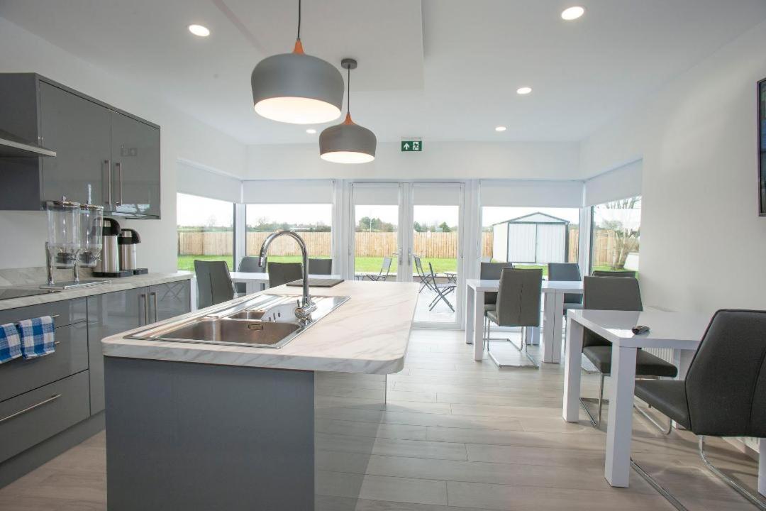 Causeway guest accommodation