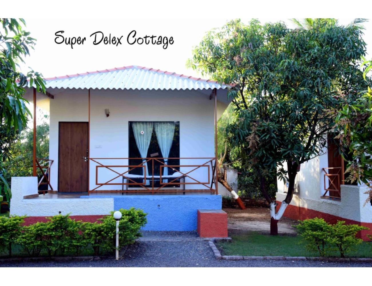 Glorious Gir Resort, Bhojde, Junagadh view 2
