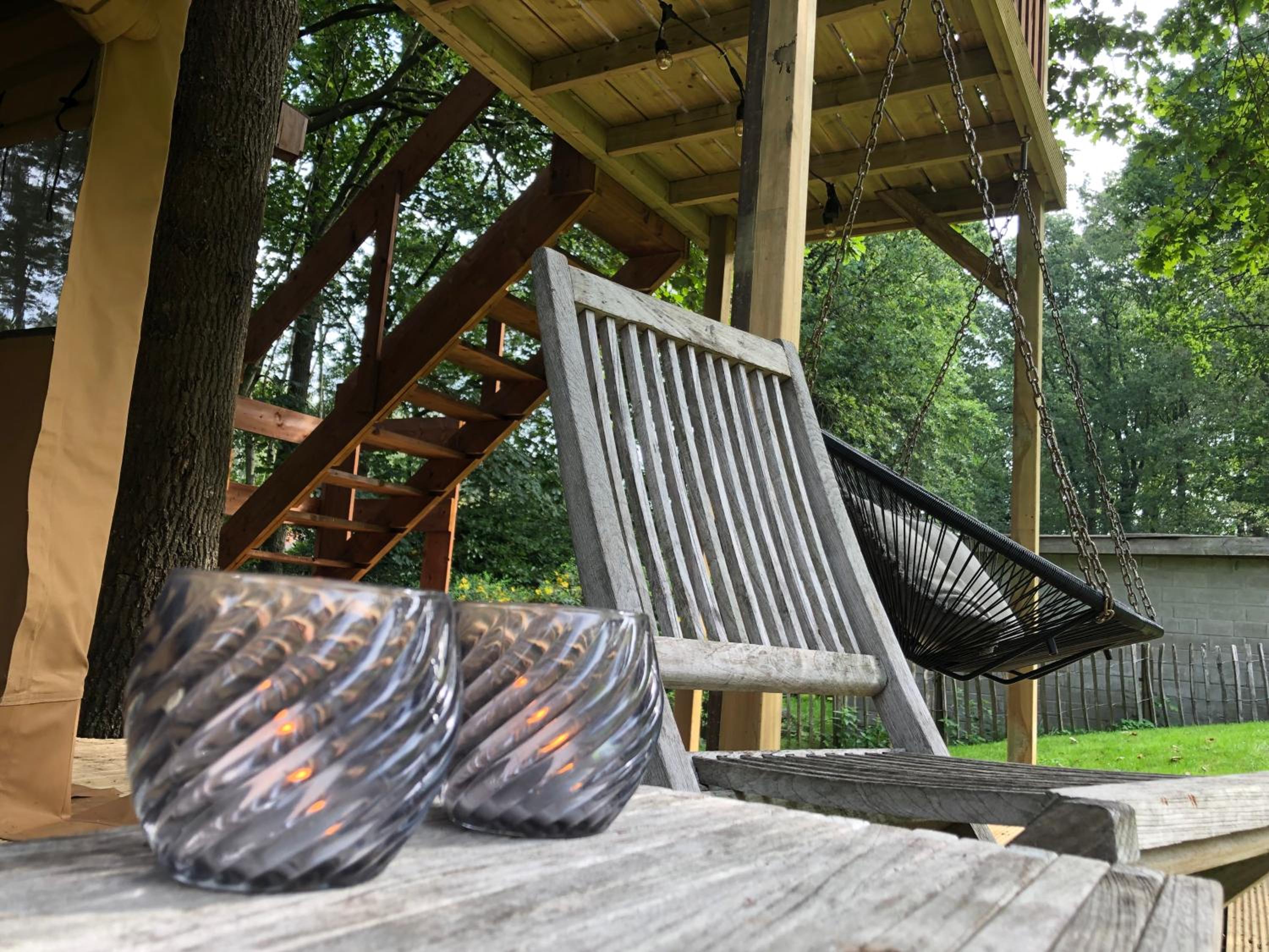 Kabana - eco forest suite