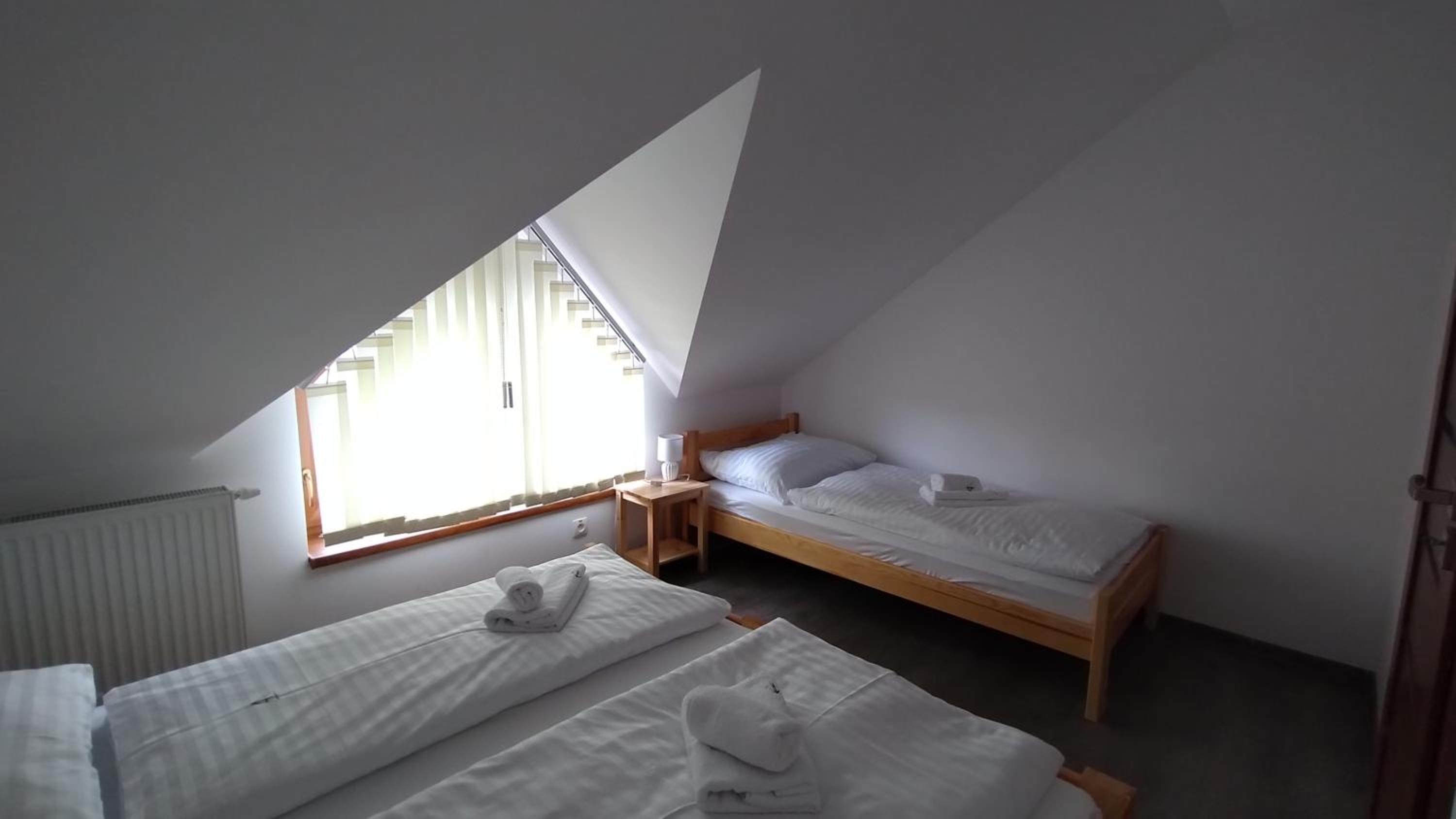 Apartmány Adam