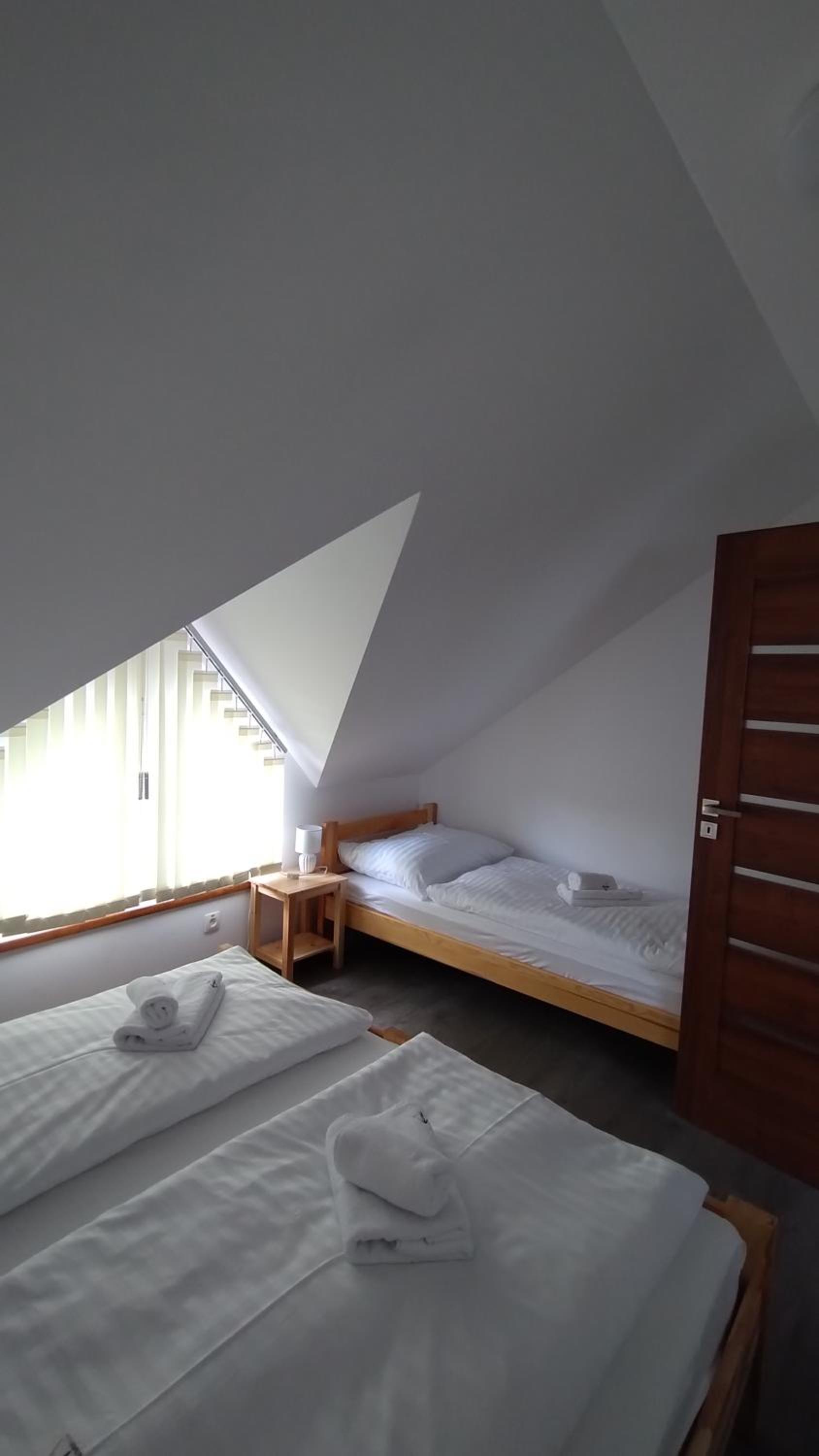 Apartmány Adam