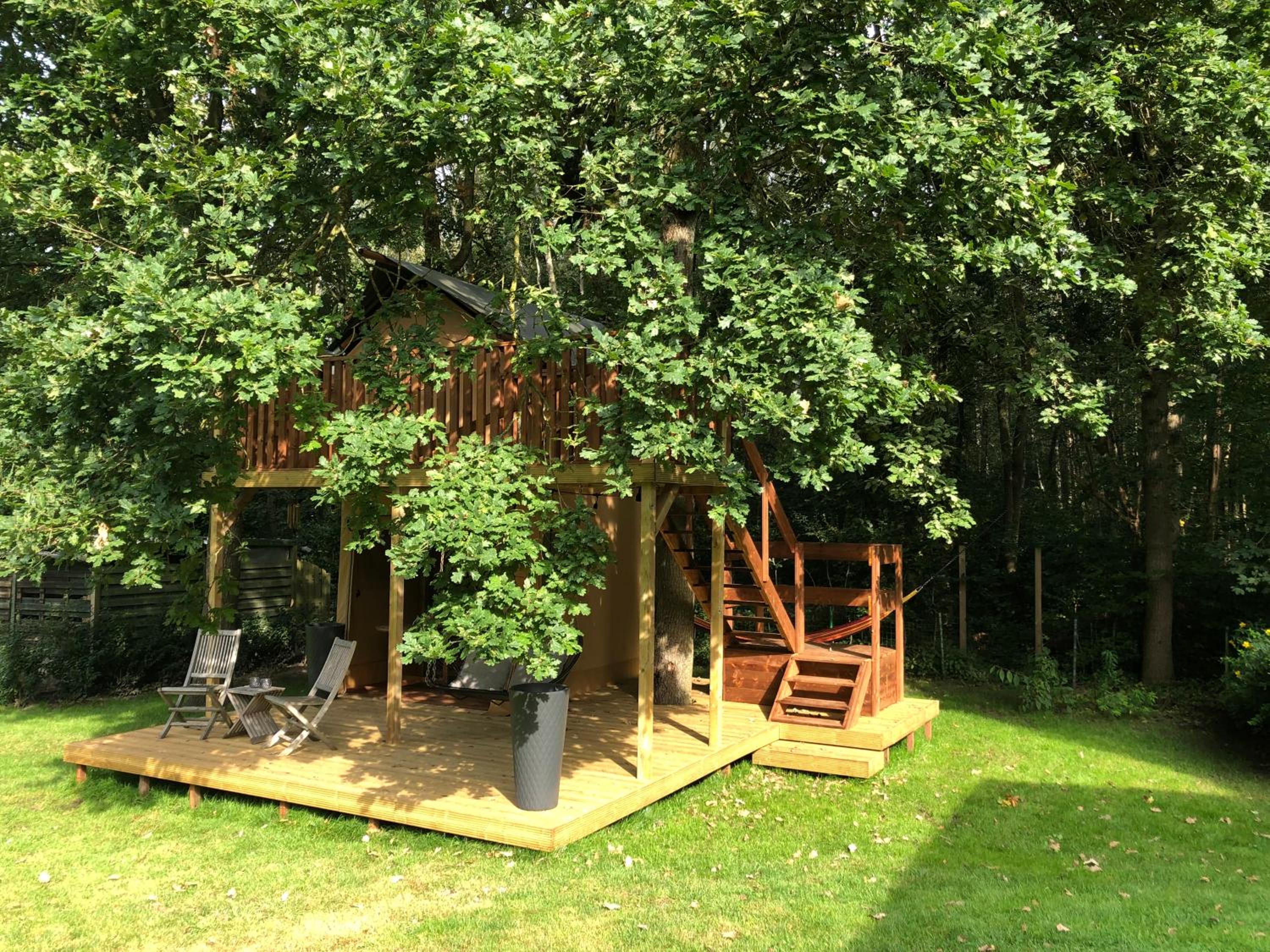 Kabana - eco forest suite