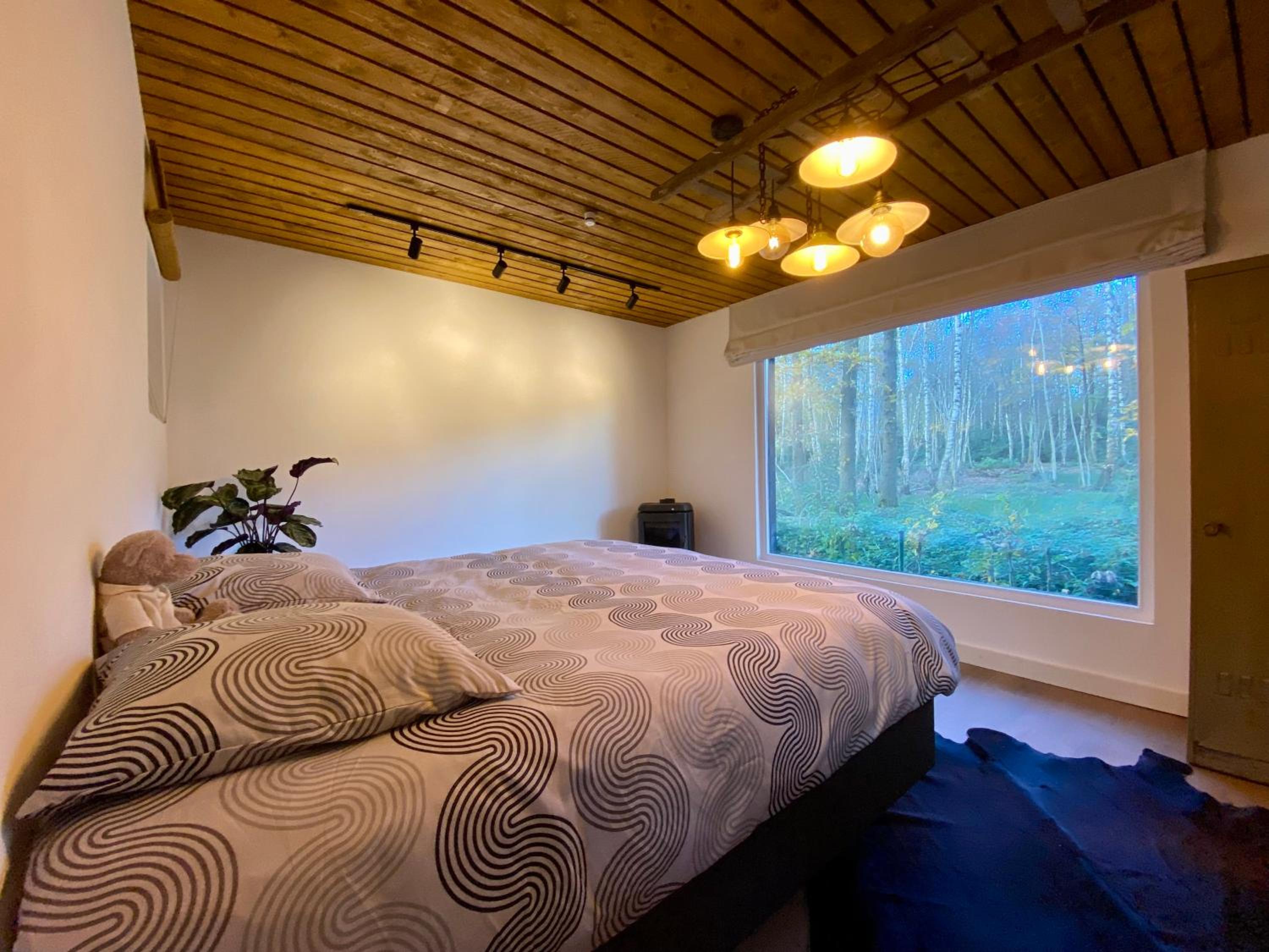 Kabana - eco forest suite