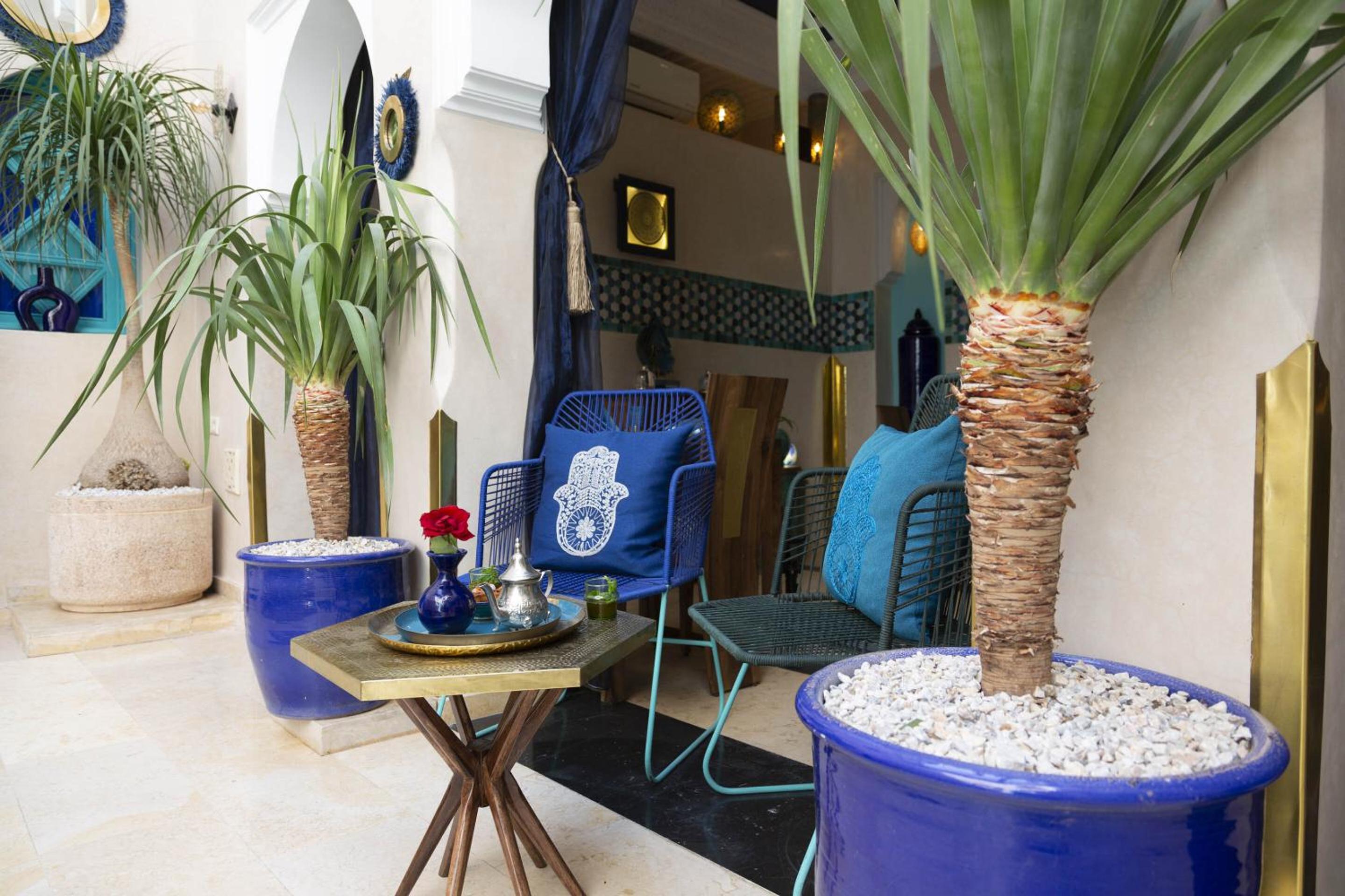 Hotel Riad La Rose Orientale Marrakech - Image 1