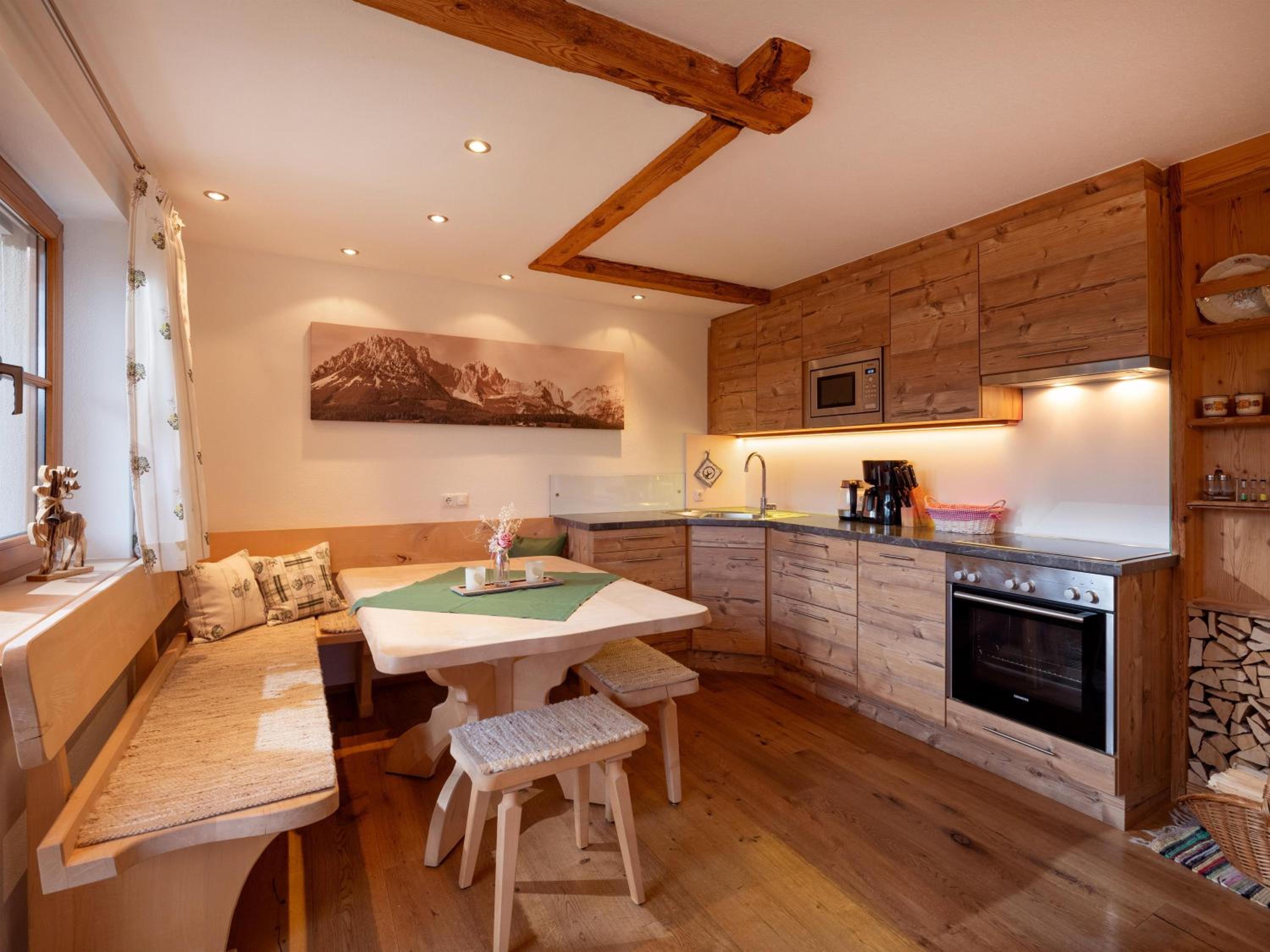 Apartment-Chalet Mödlinghof