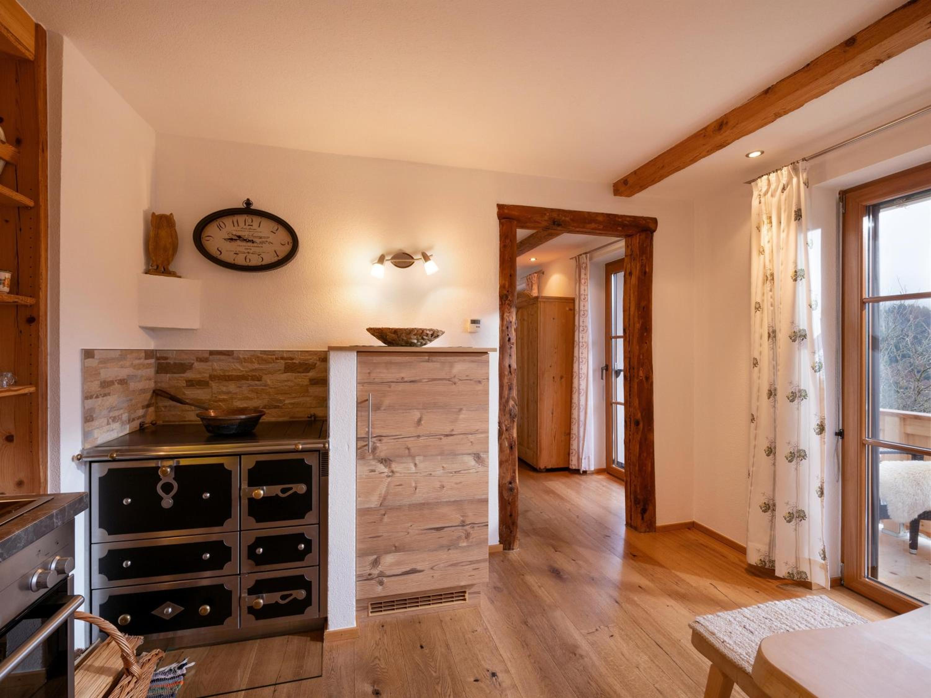 Apartment-Chalet Mödlinghof