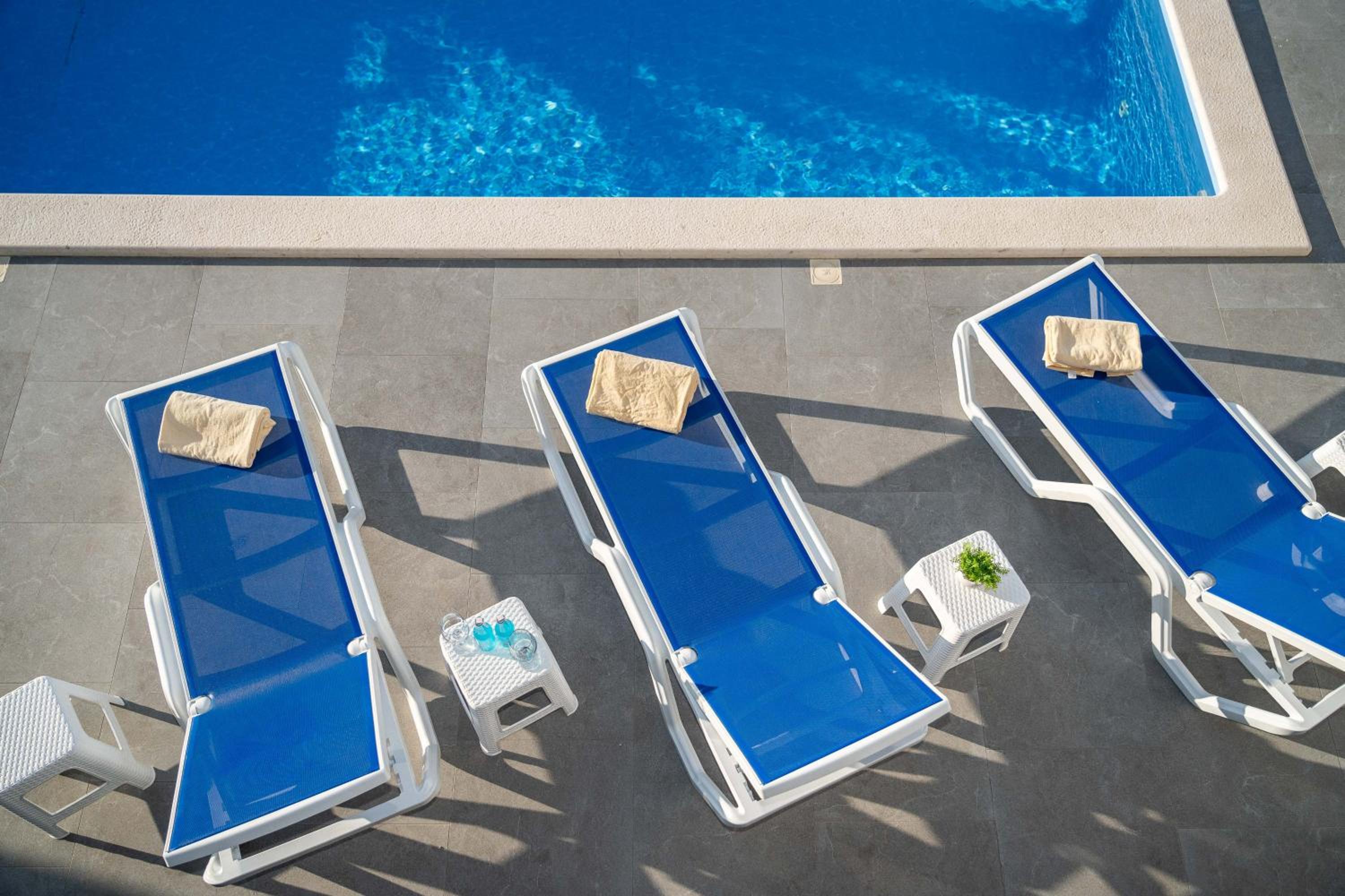 Villa Salis luxury apartments