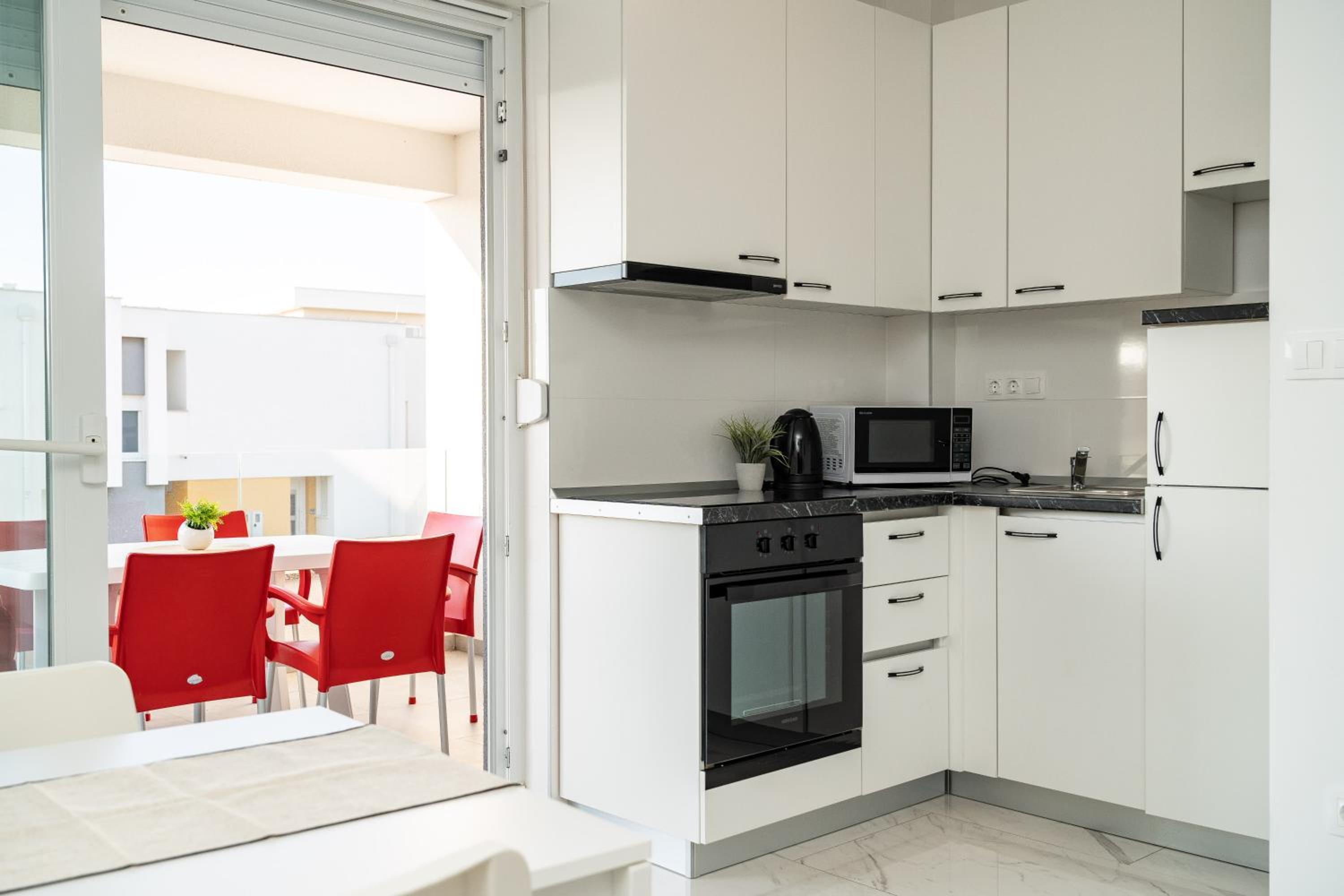 Villa Salis luxury apartments