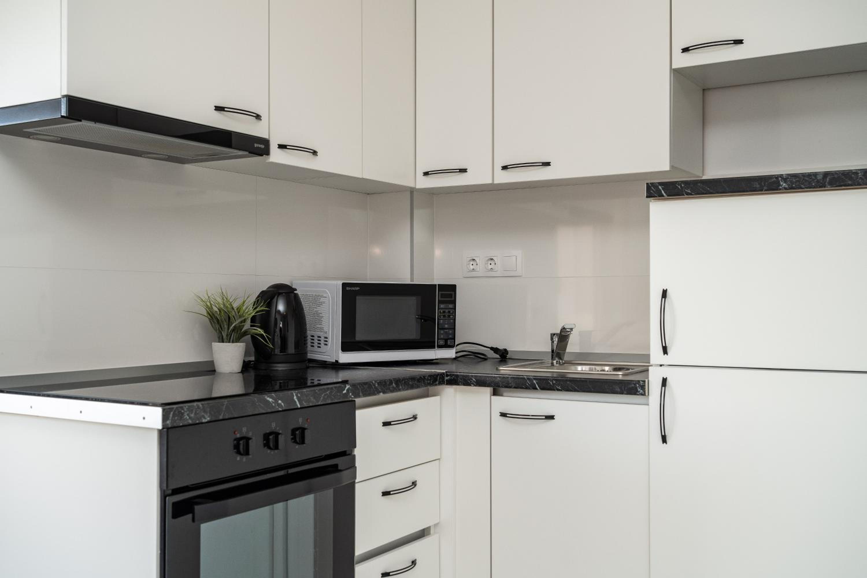 Villa Salis luxury apartments