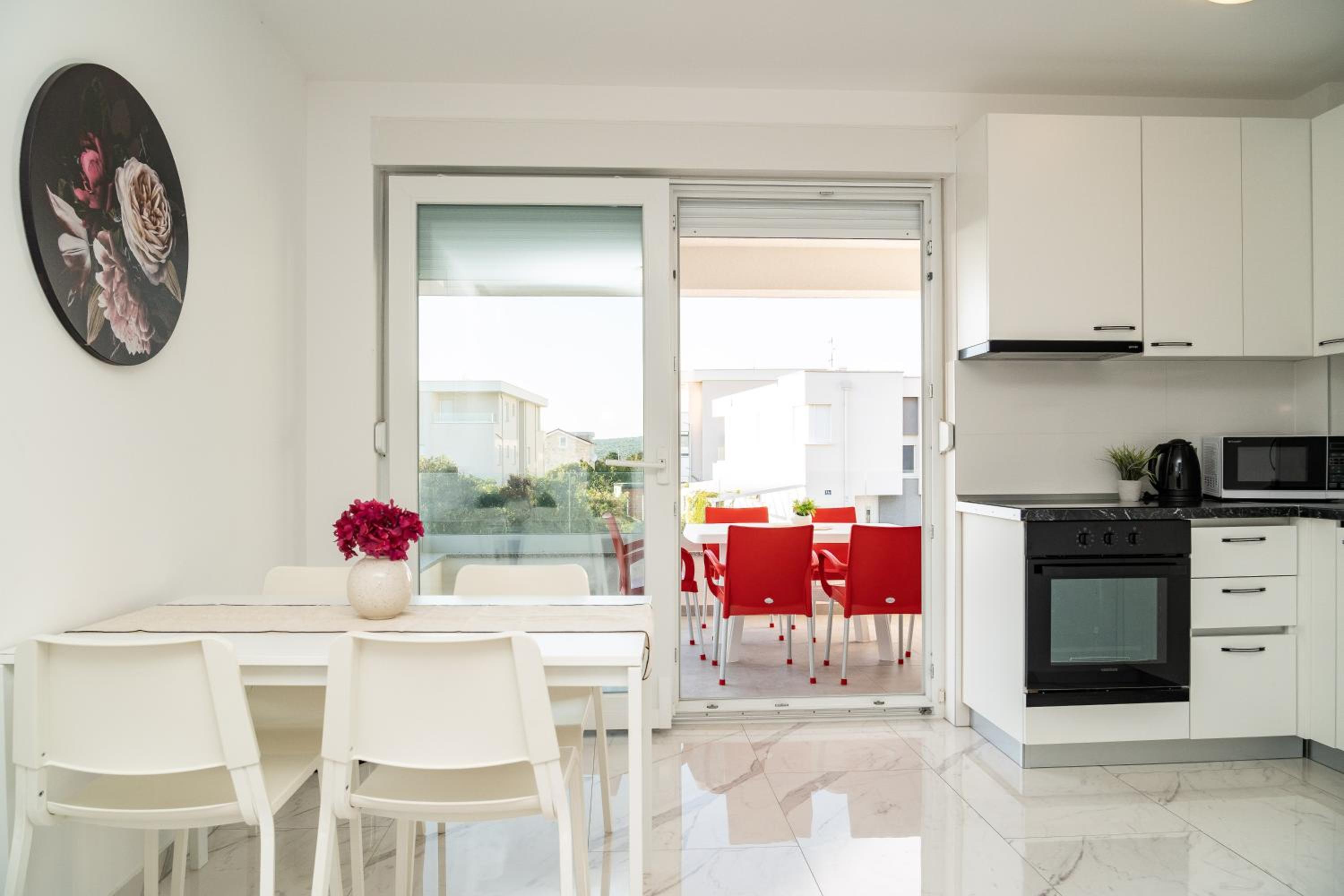 Villa Salis luxury apartments