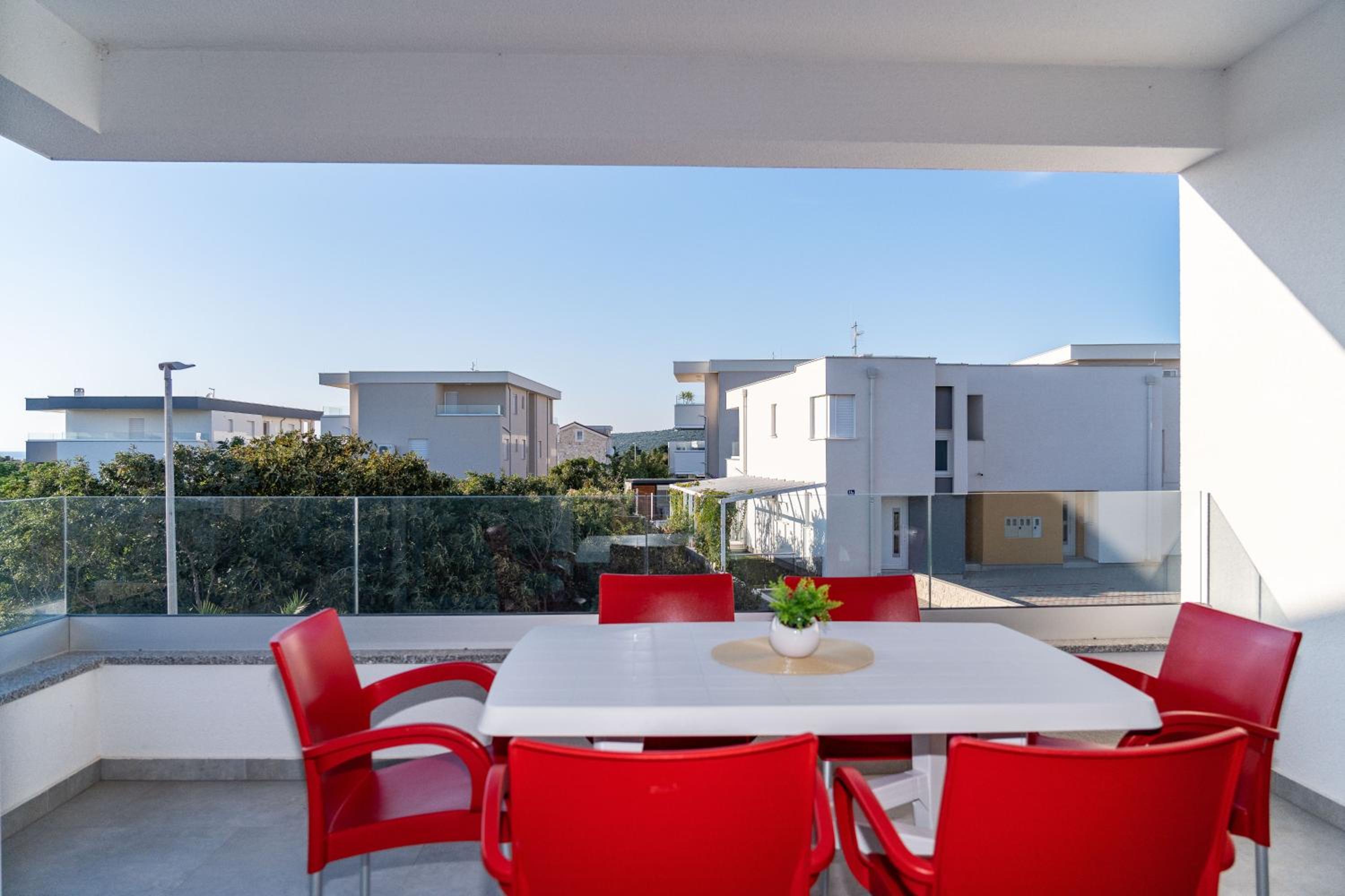 Villa Salis luxury apartments