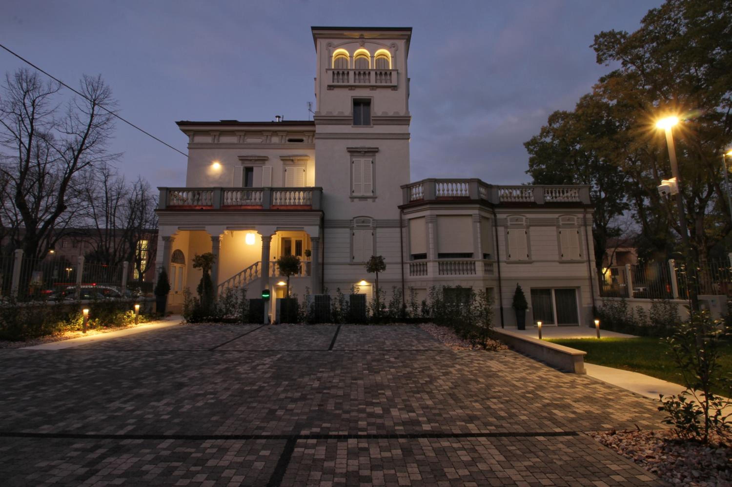 Villa Benatti view 3