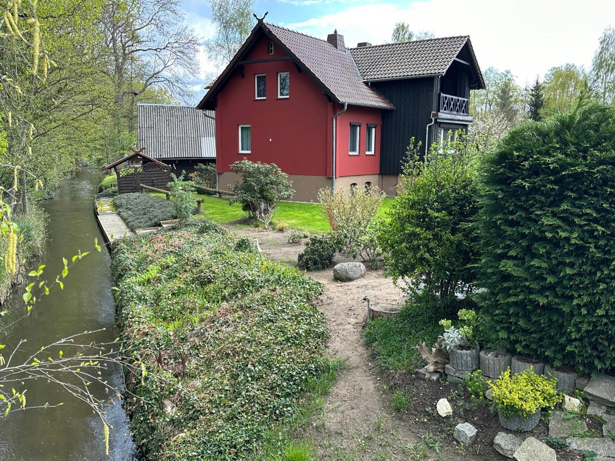 Ferienwohnungen im Landhaus
