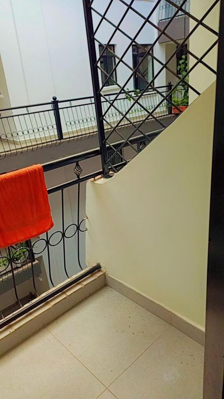 Triad apartment fedha