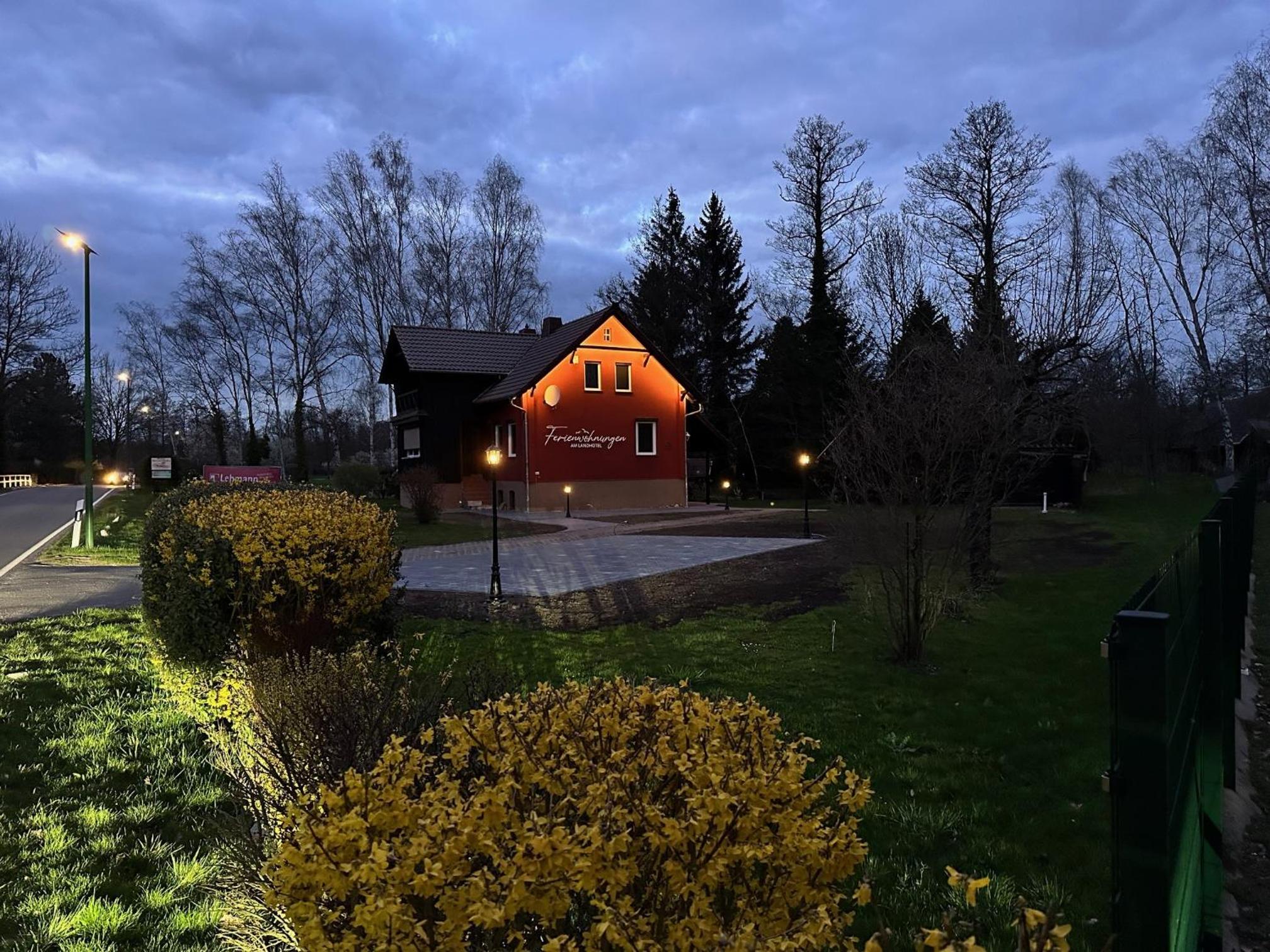 Ferienwohnungen im Landhaus
