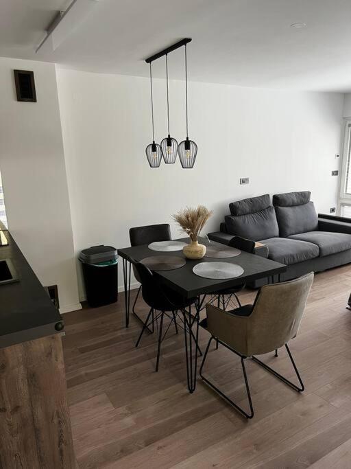 Golden hour apartment
