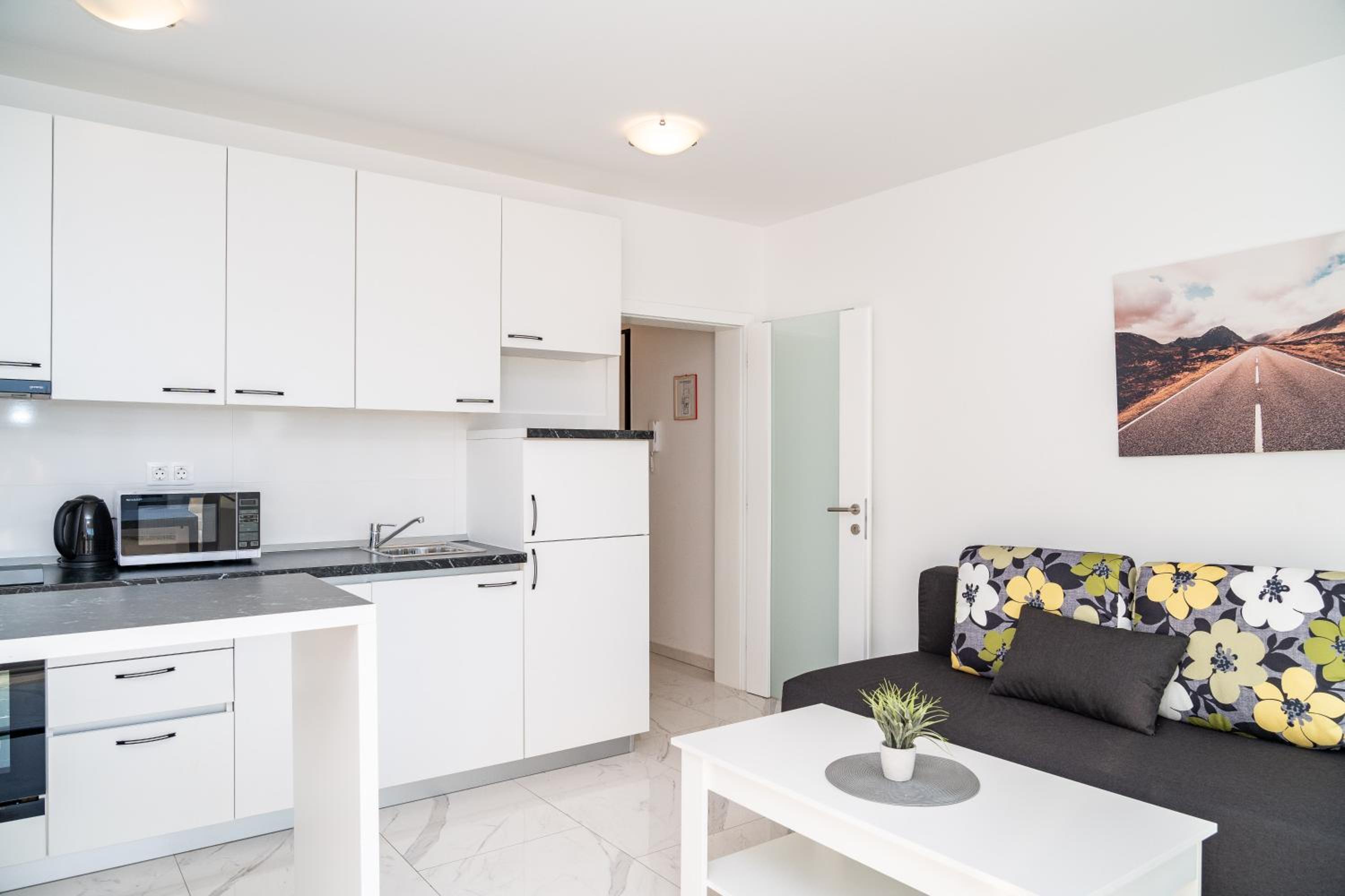 Villa Salis luxury apartments