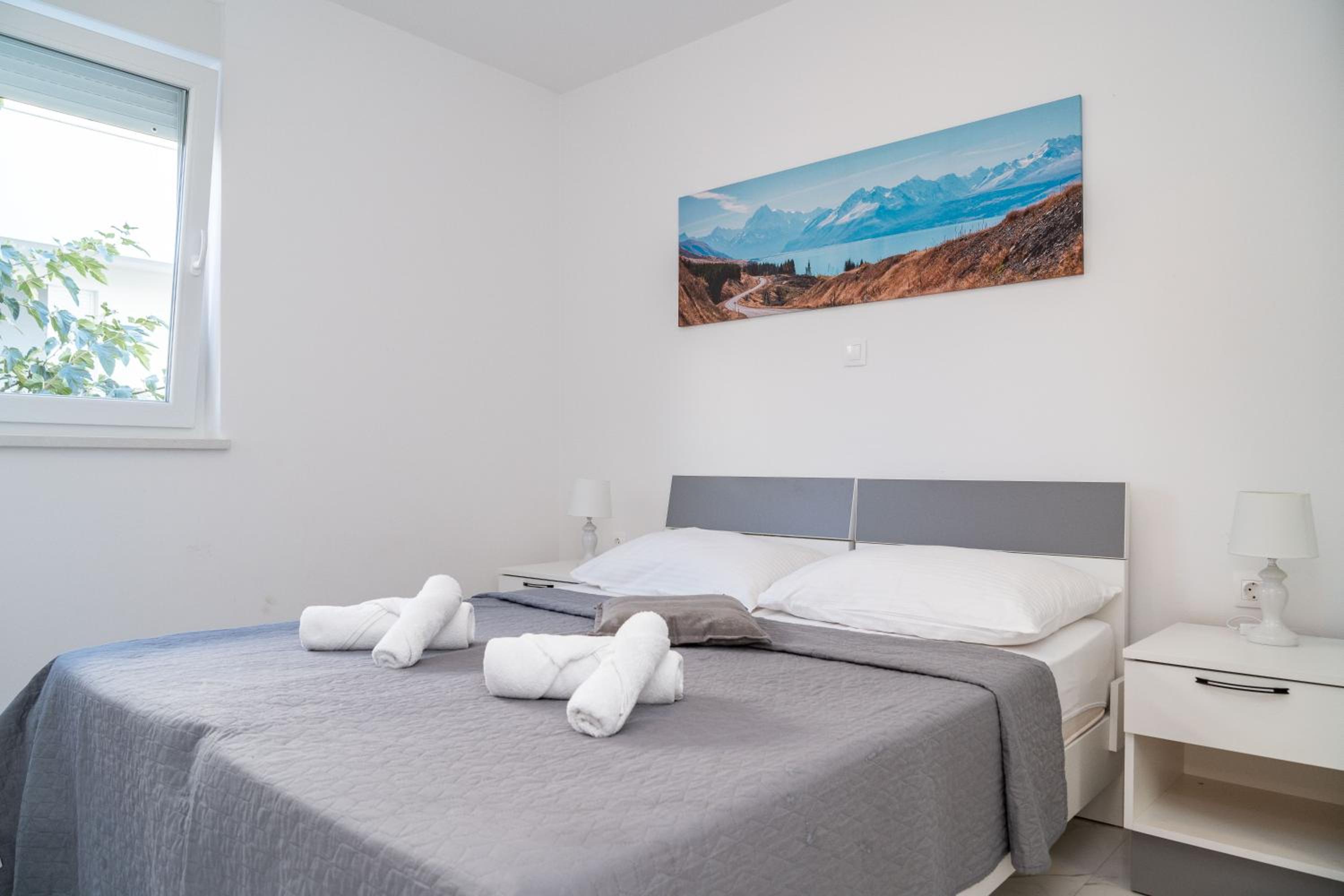 Villa Salis luxury apartments