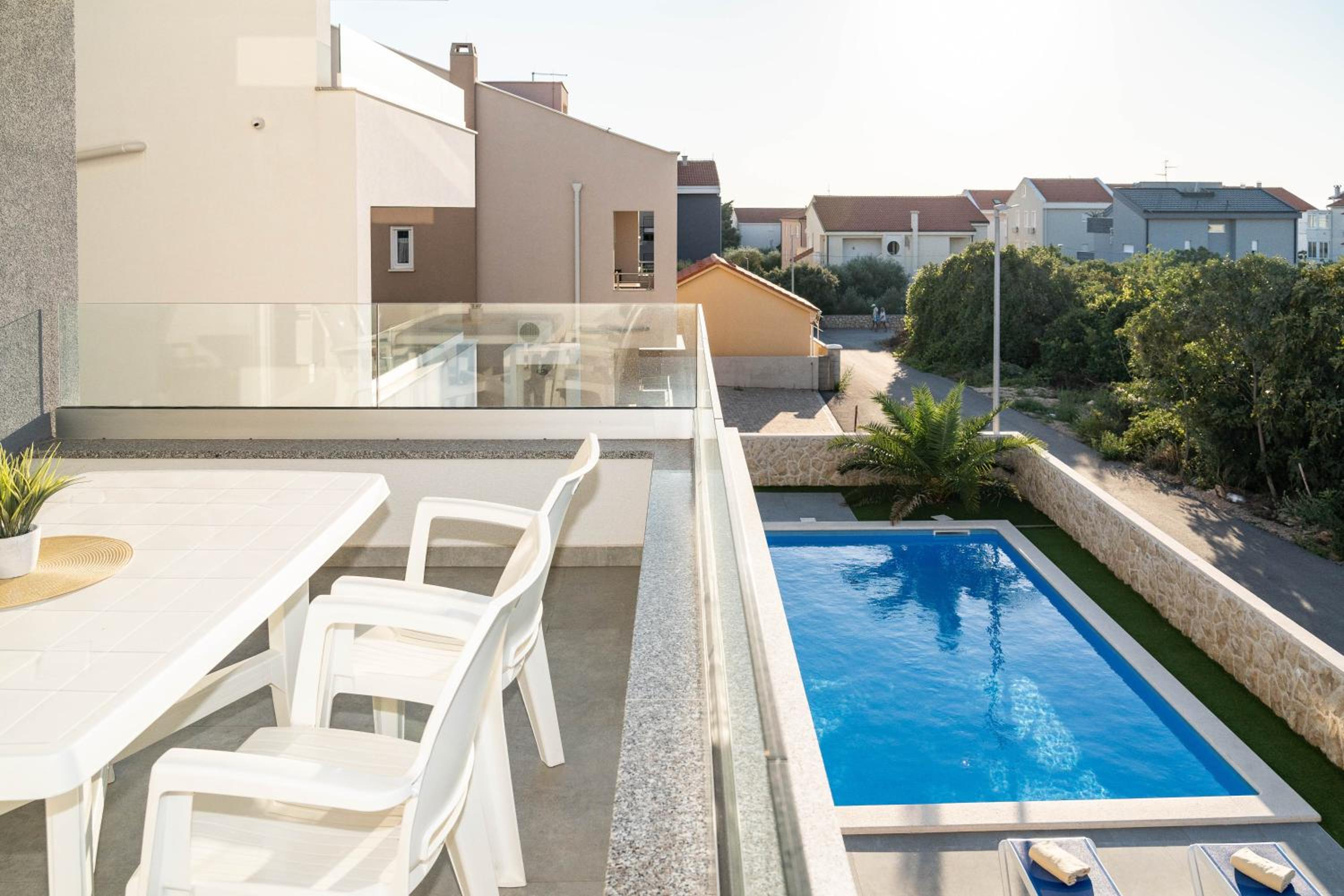 Villa Salis luxury apartments