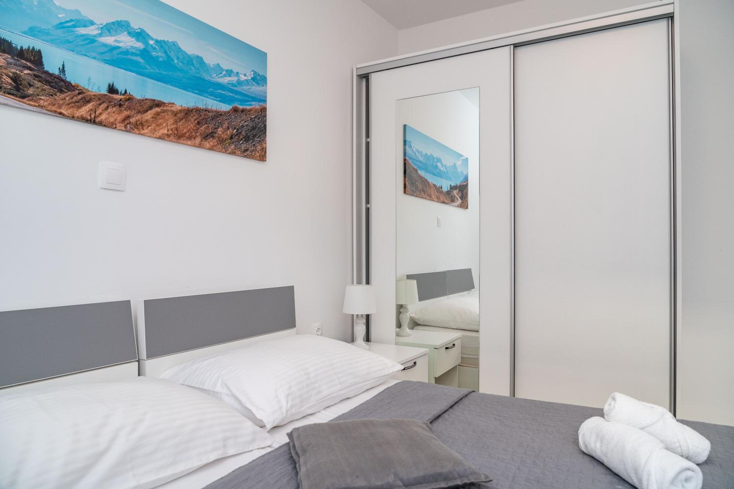Villa Salis luxury apartments