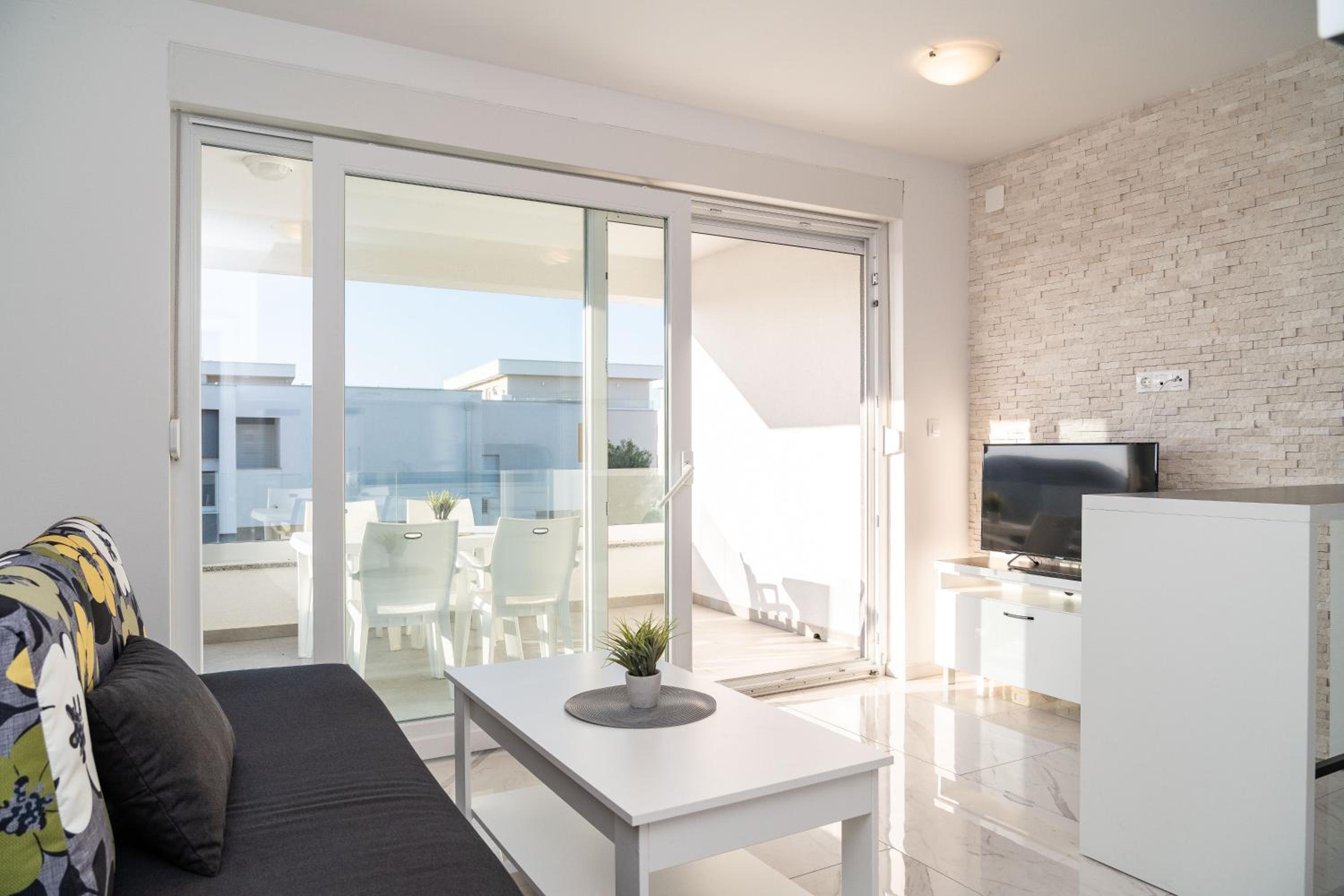 Villa Salis luxury apartments