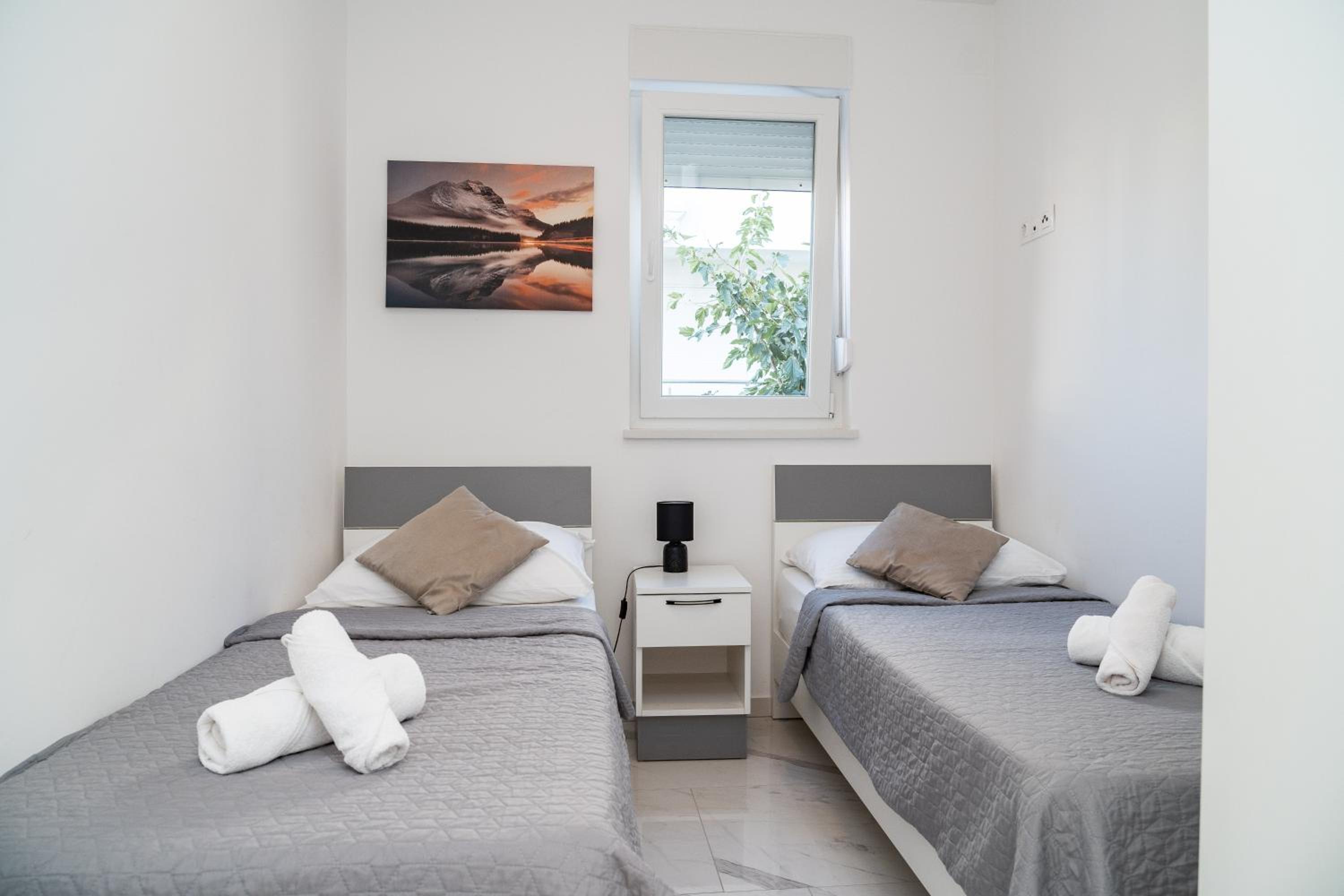 Villa Salis luxury apartments