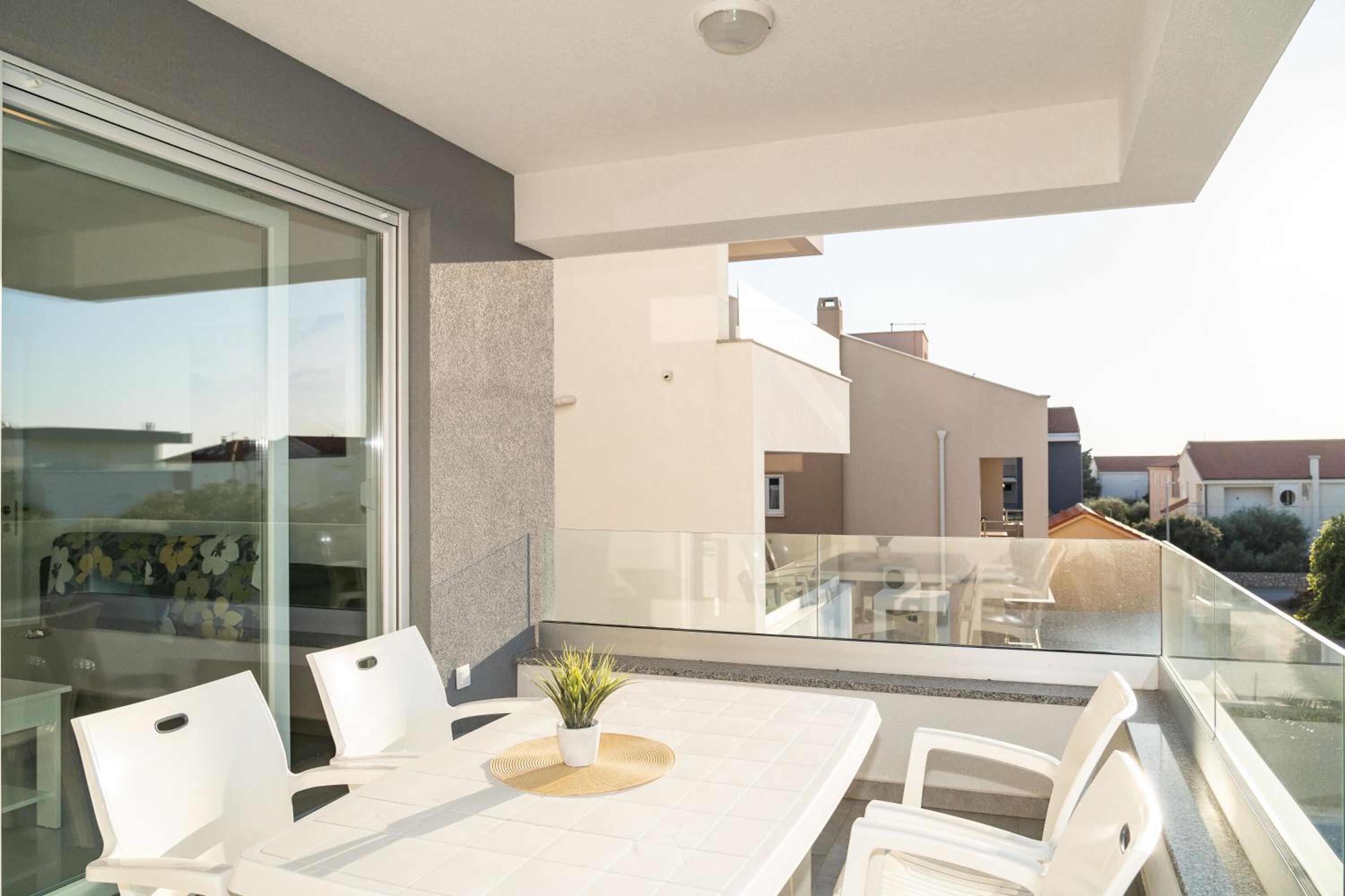 Villa Salis luxury apartments