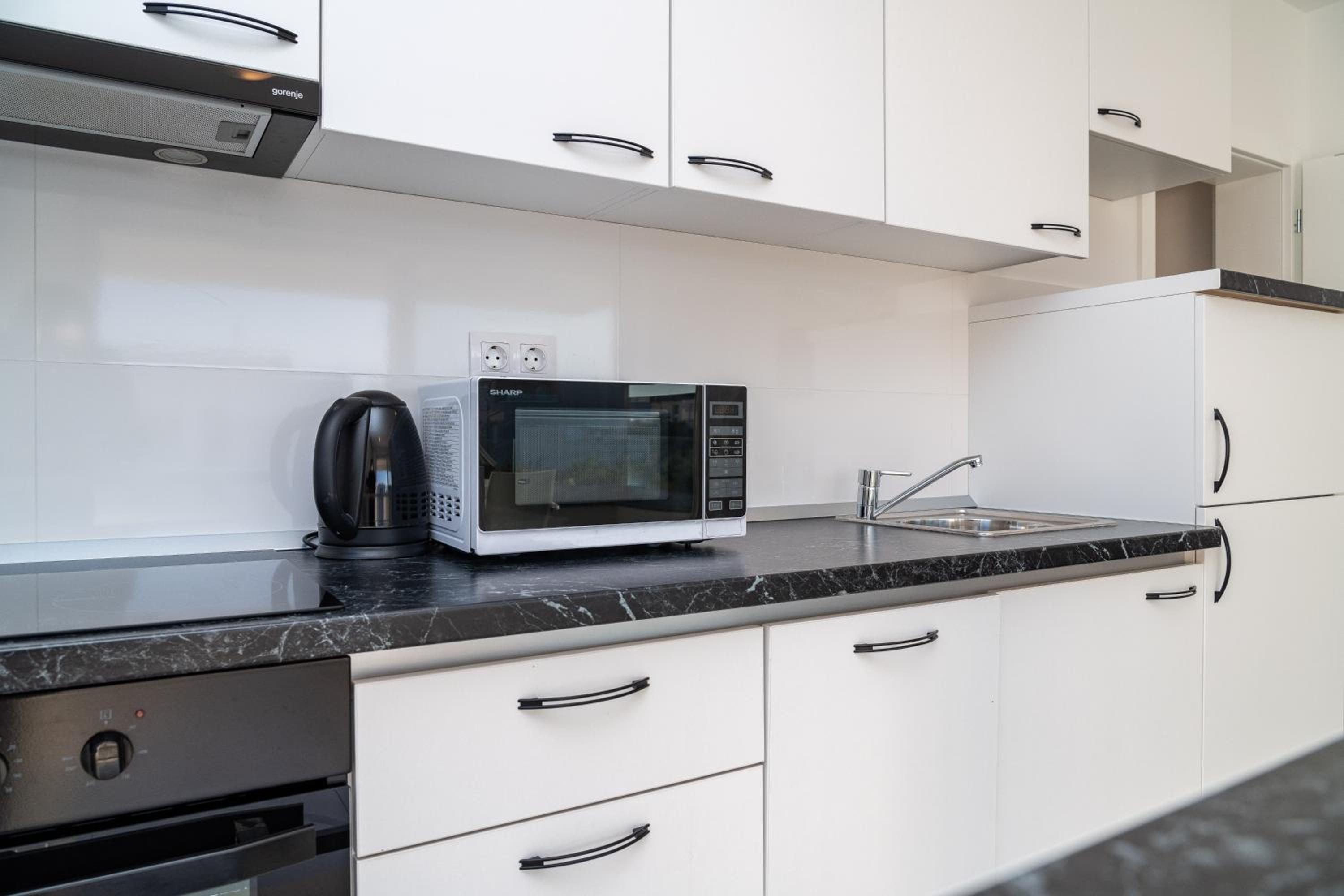 Villa Salis luxury apartments