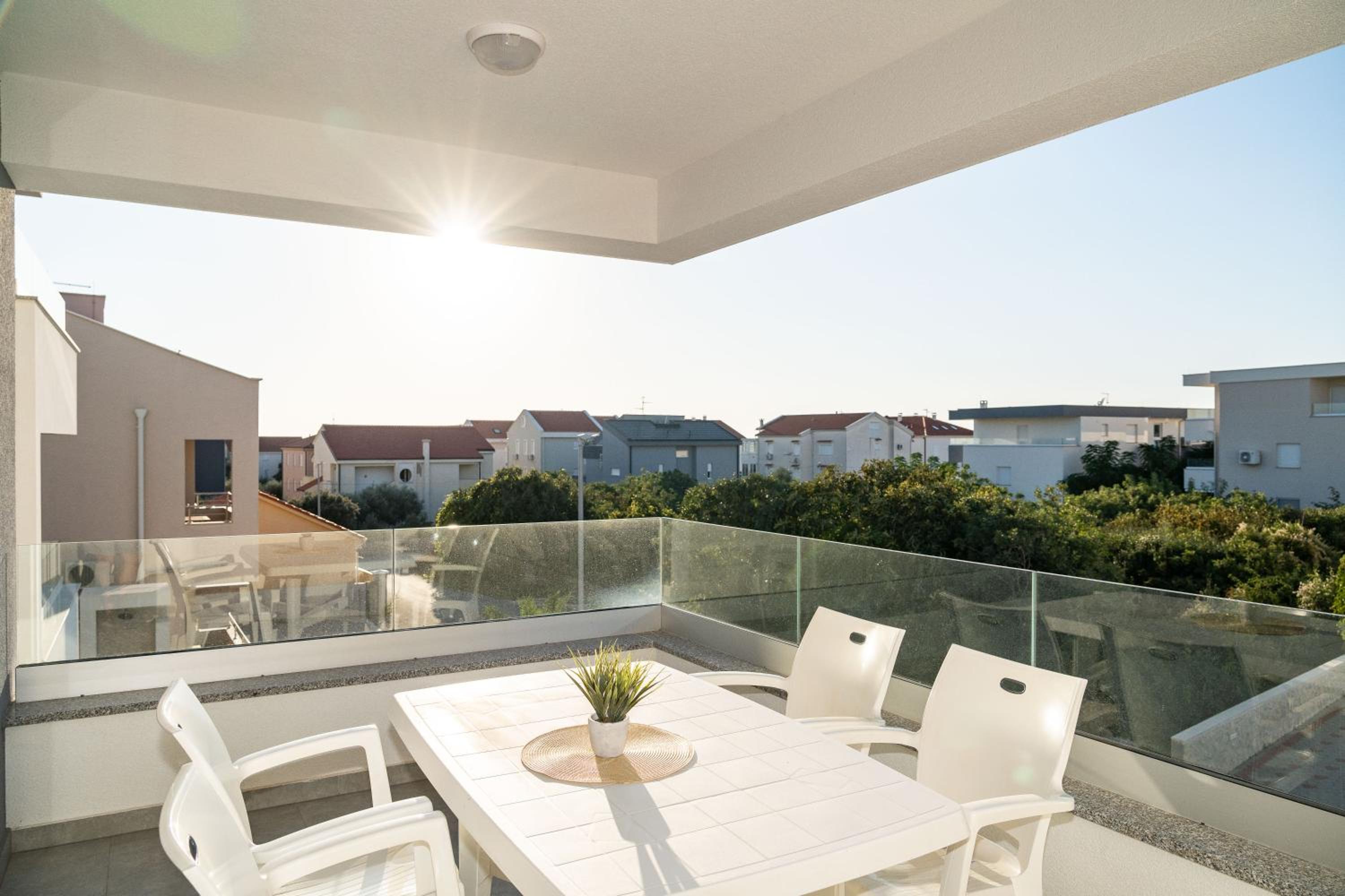 Villa Salis luxury apartments