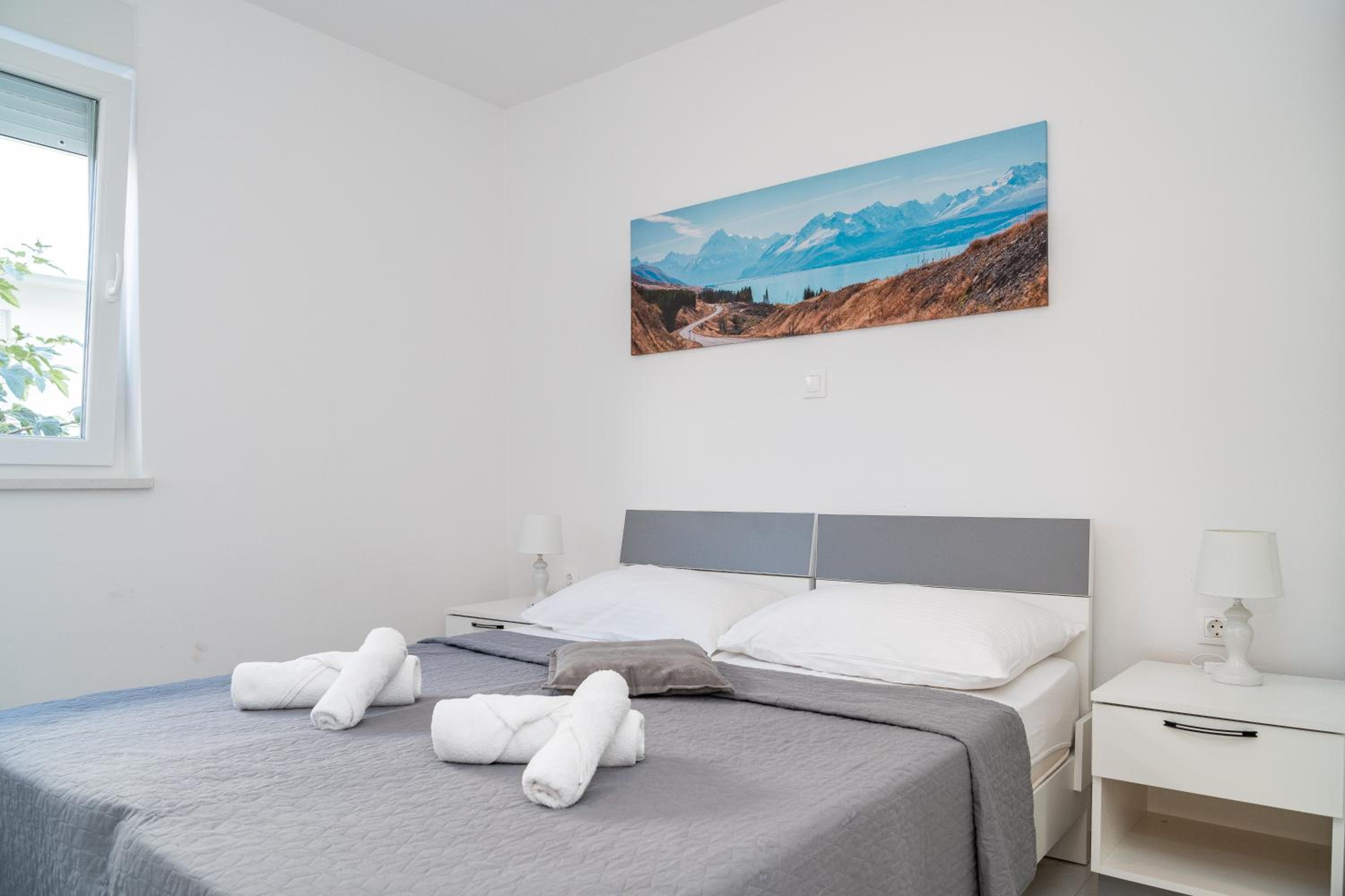 Villa Salis luxury apartments