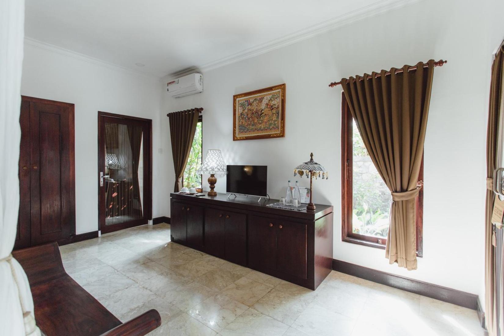 Kishi-Kishi ArtVilla by ArthouseBali