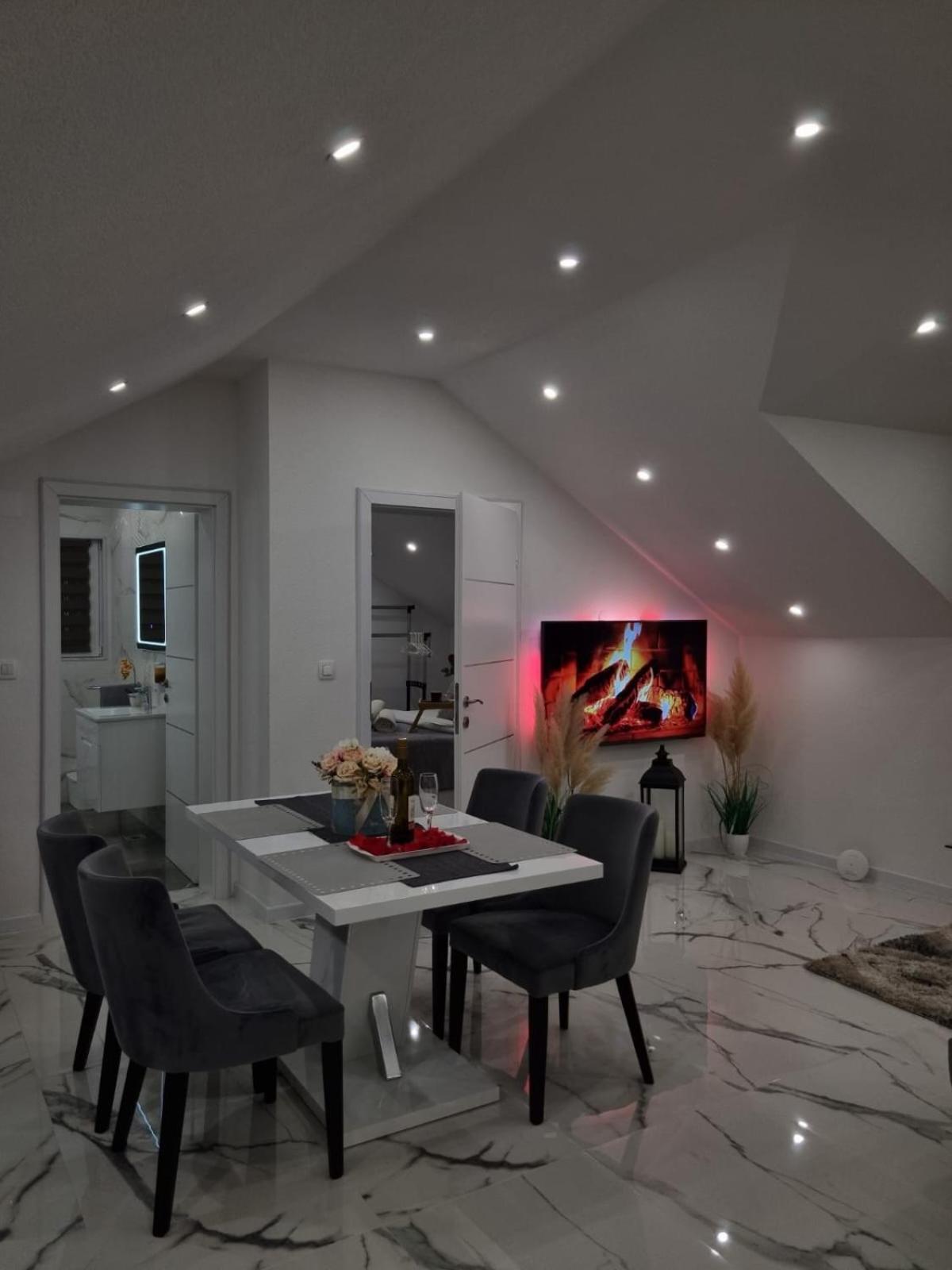Luxury Apartment Megy view 4