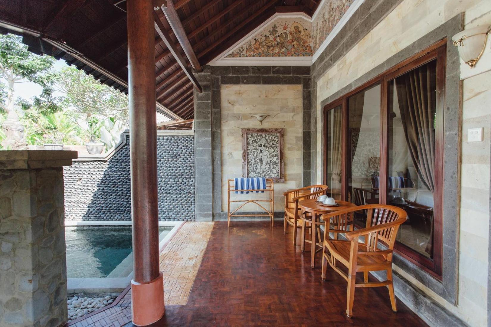 Kishi-Kishi ArtVilla by ArthouseBali
