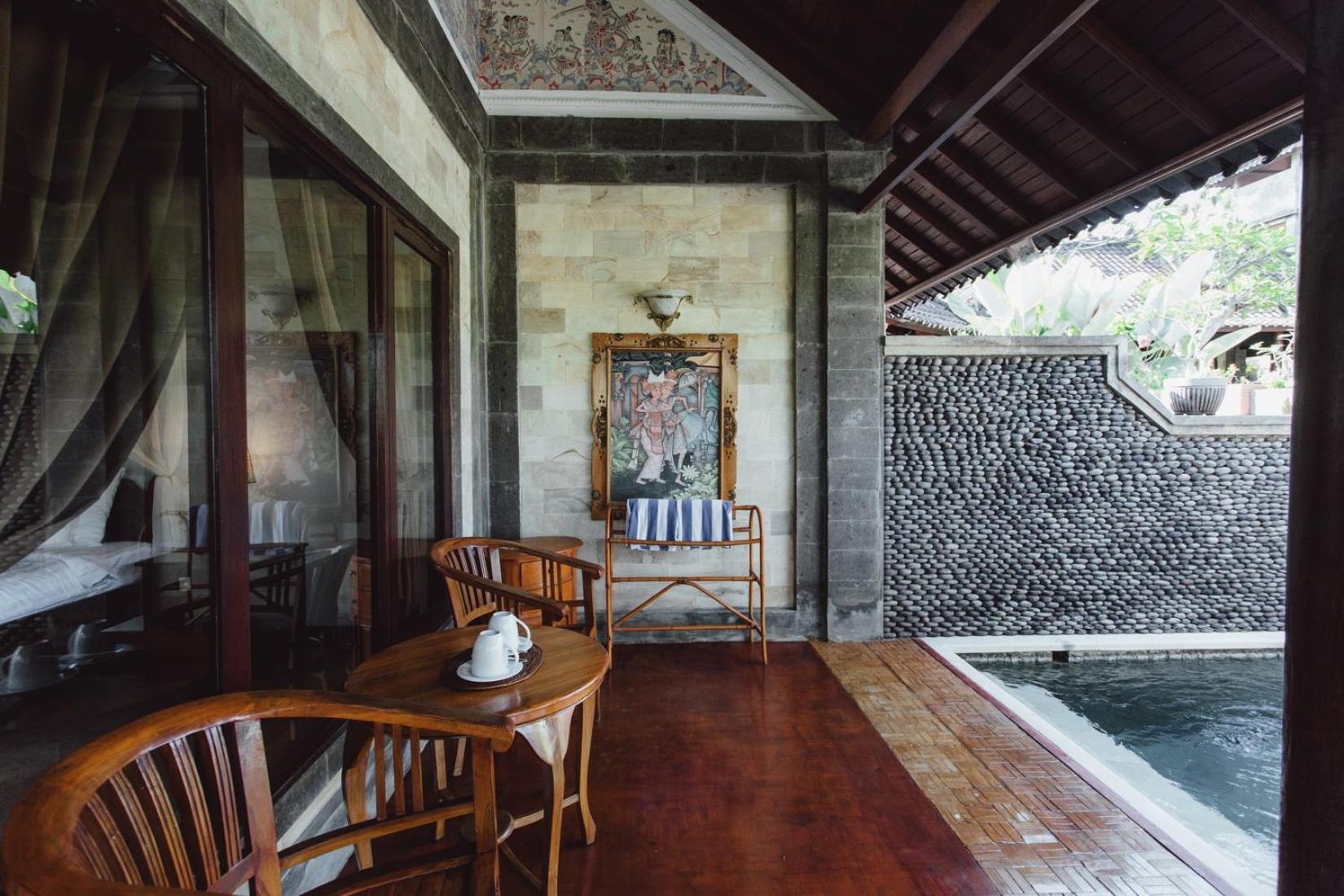 Kishi-Kishi ArtVilla by ArthouseBali