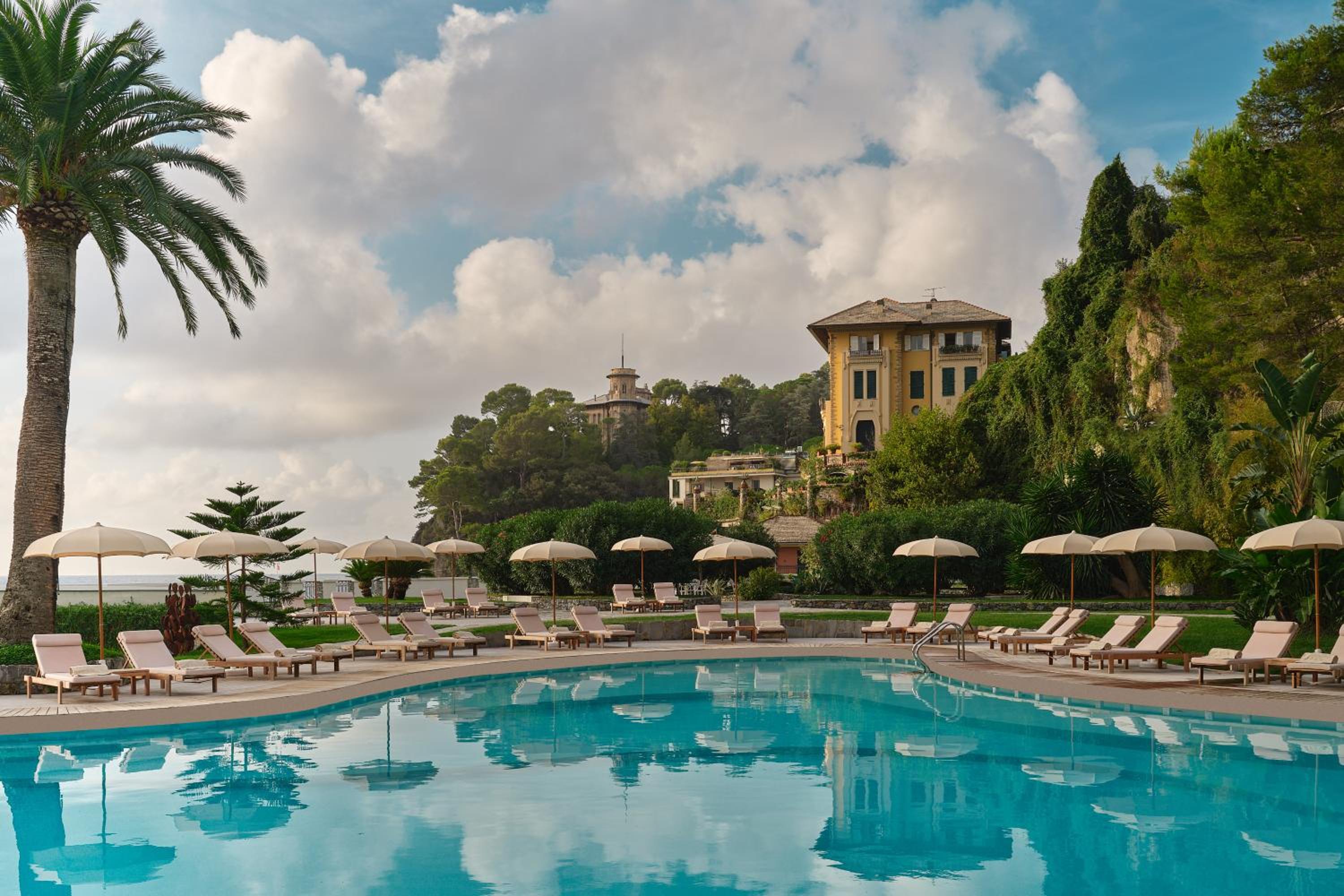 Santa Margherita Ligure Vacations - Grand Hotel Miramare - Property Image 1