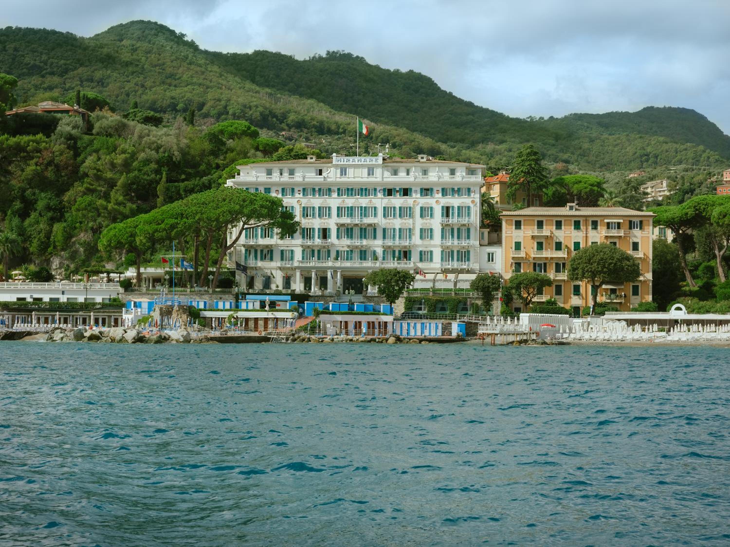 Santa Margherita Ligure Vacations - Grand Hotel Miramare - Property Image 1