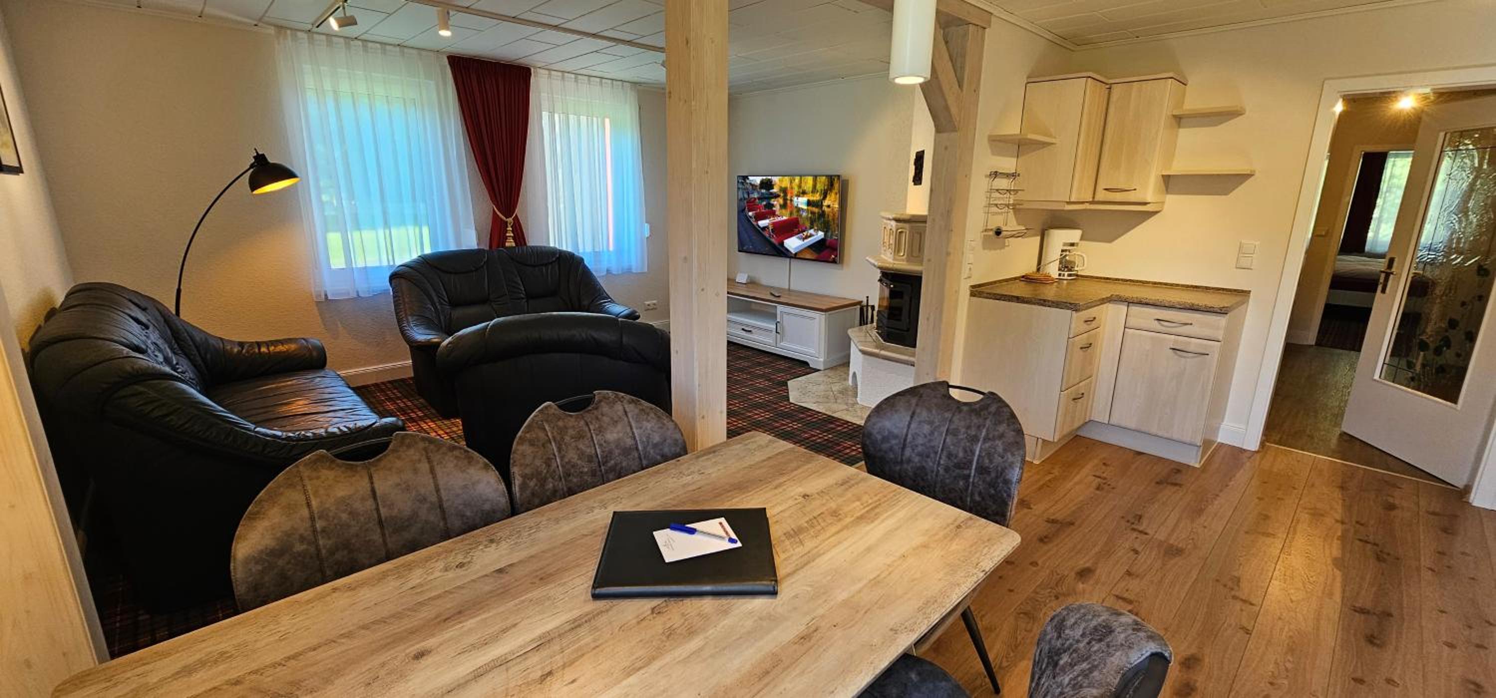 Ferienwohnungen im Landhaus