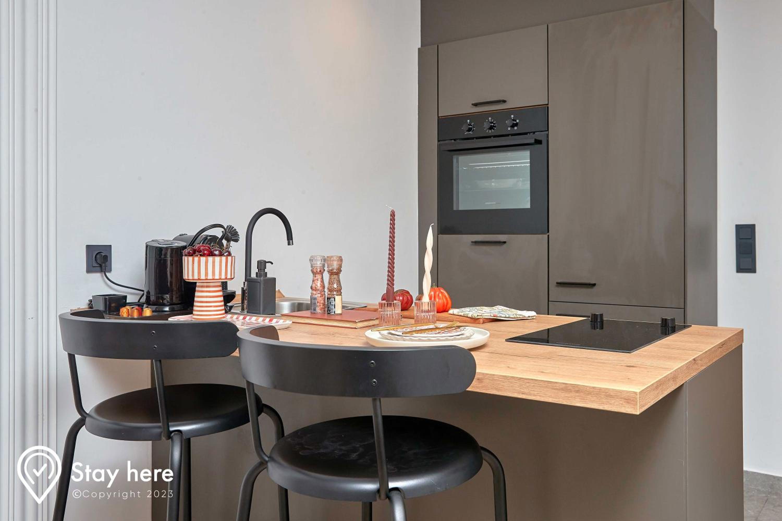 Photo 91 sur 94 de StayHere Casablanca - Maarif Lifestyle Suites