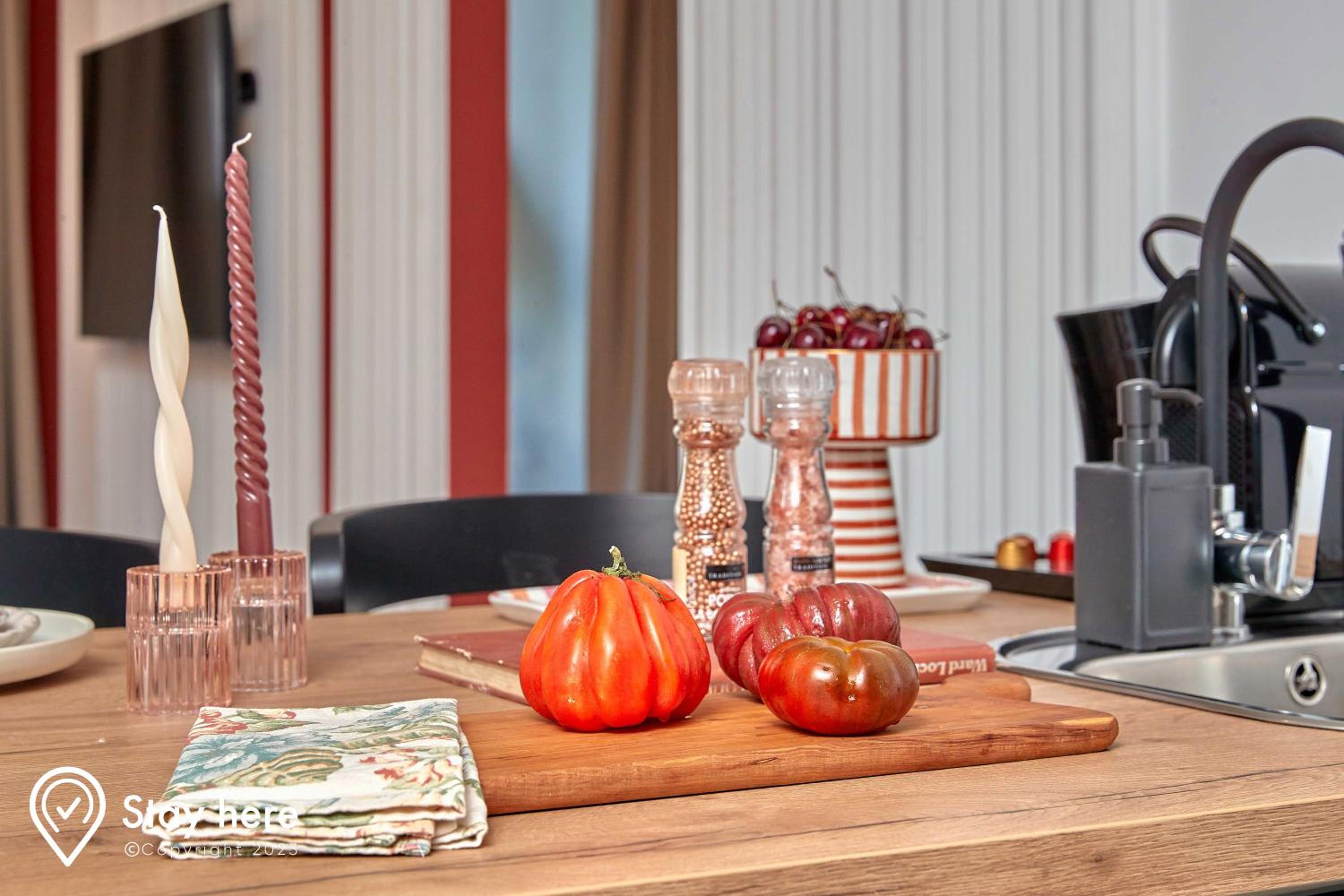 Photo 34 sur 94 de StayHere Casablanca - Maarif Lifestyle Suites