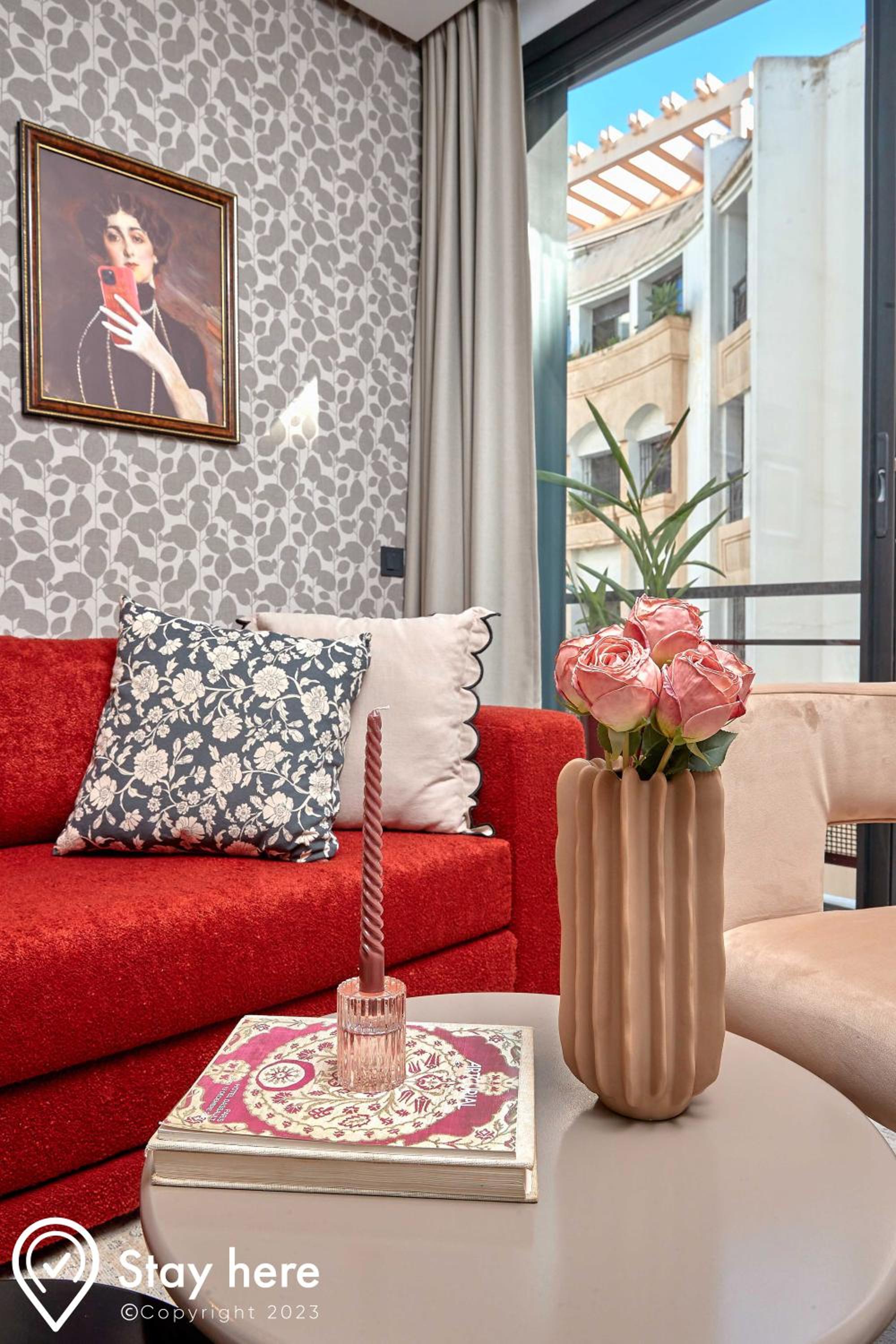 Photo 63 sur 94 de StayHere Casablanca - Maarif Lifestyle Suites