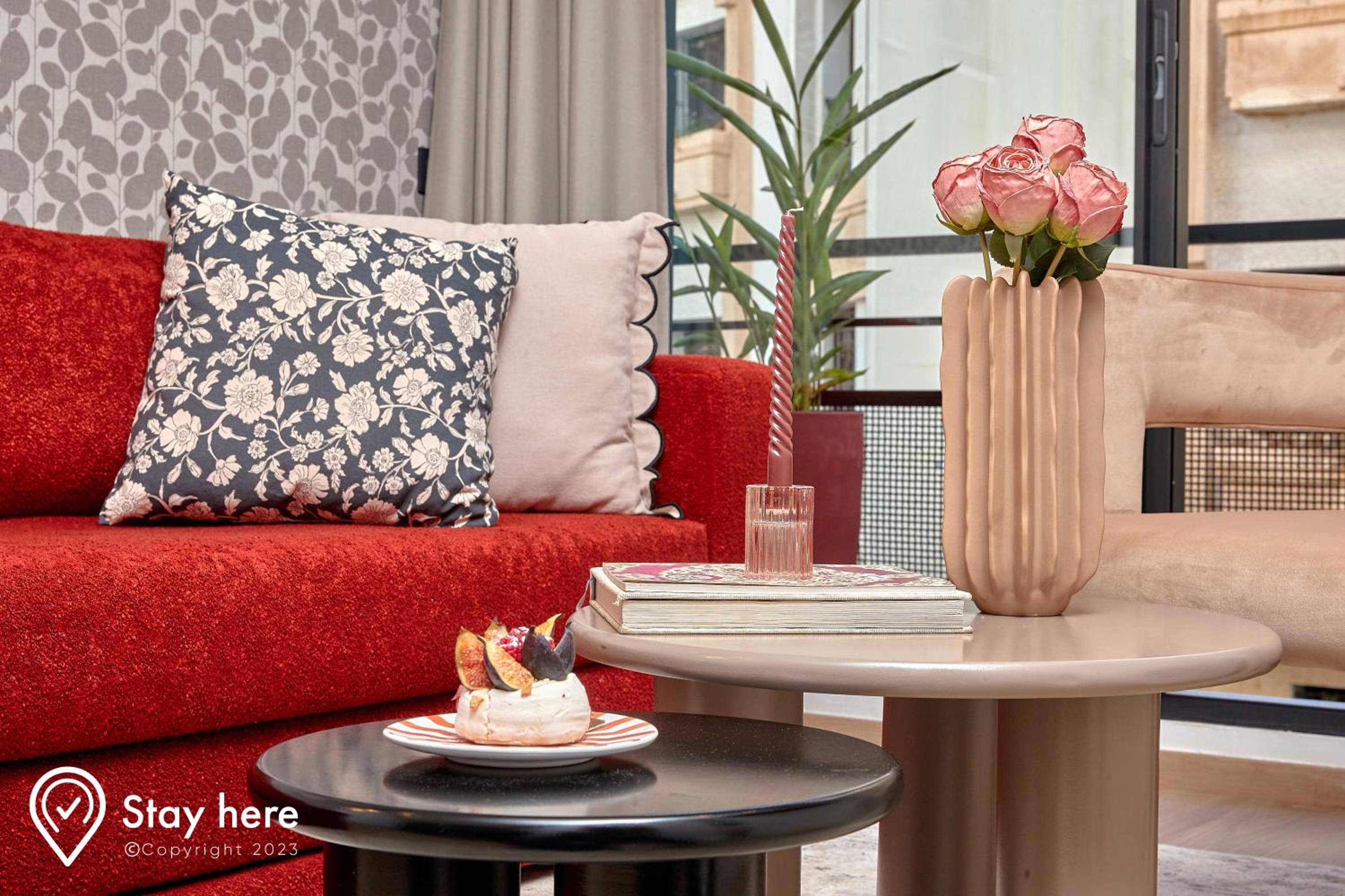 Photo 81 sur 94 de StayHere Casablanca - Maarif Lifestyle Suites