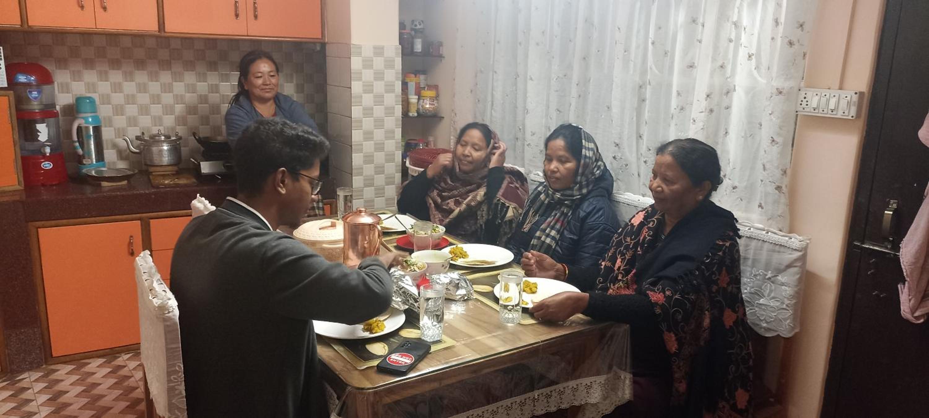 Valley View Homestay