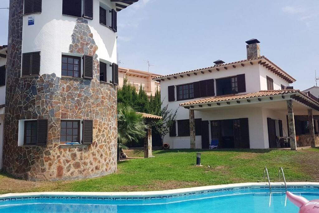 Preciosa Torre para disfrutar