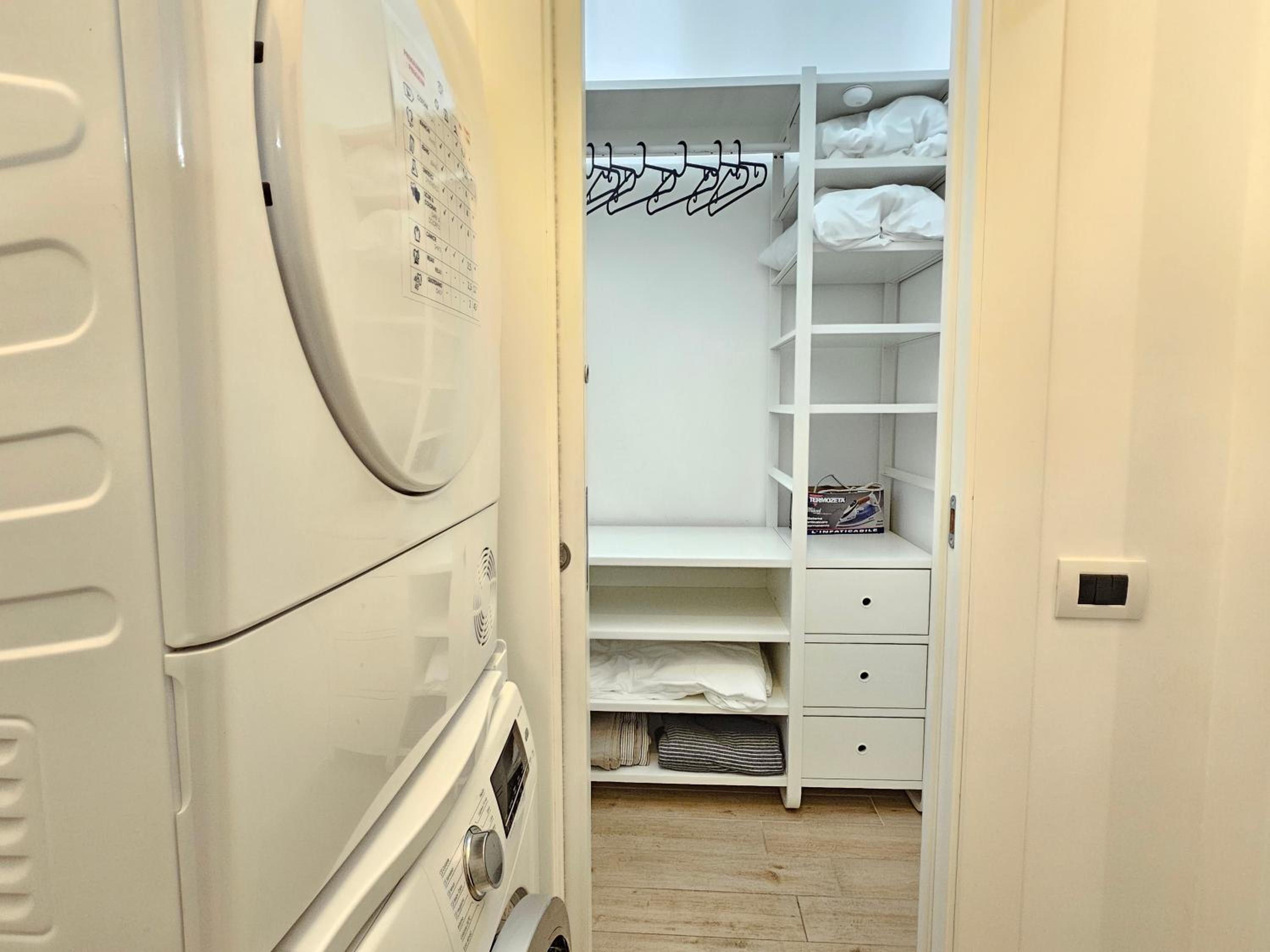laundry